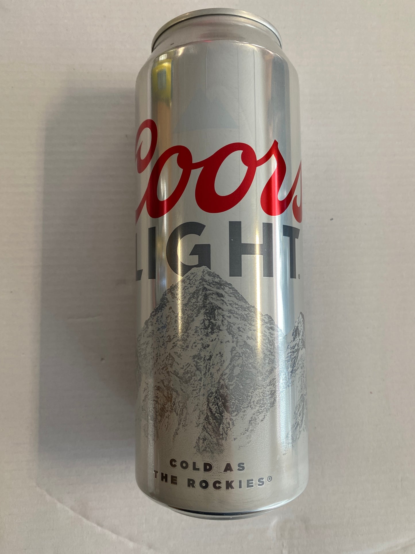 Coors Light 24oz