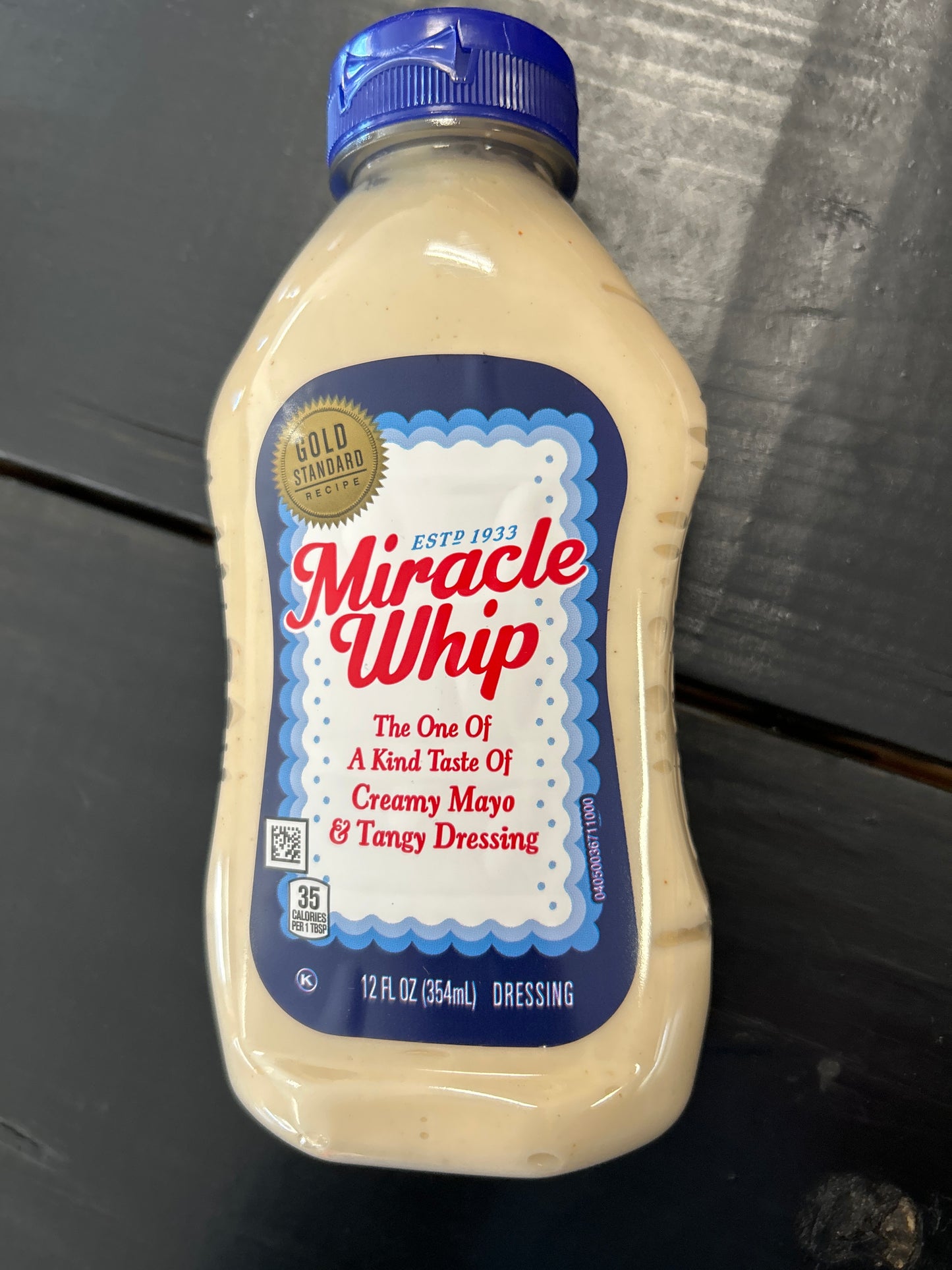 Miracle Whip 12 oz