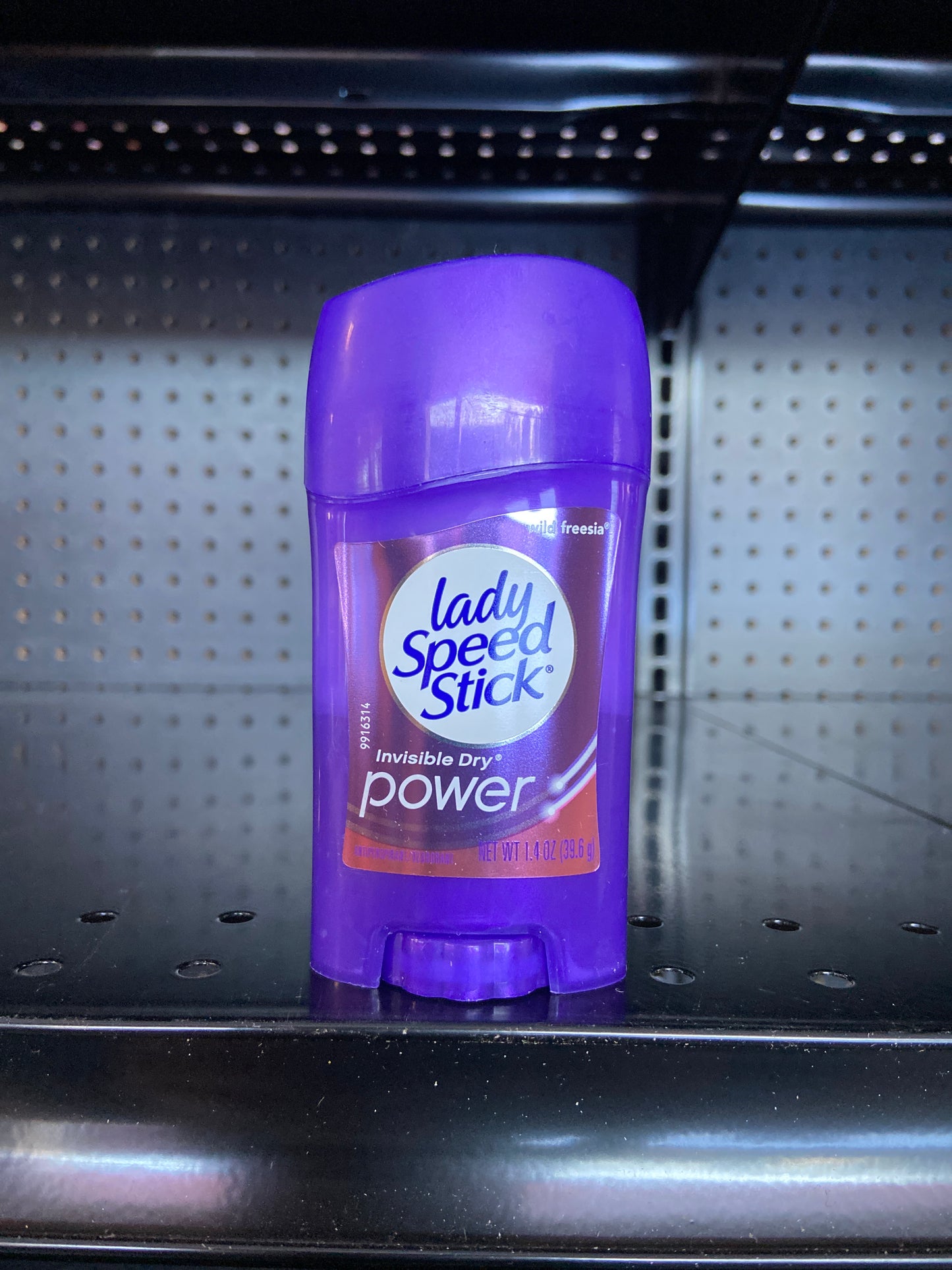 Lady Speed Stick Deodorant