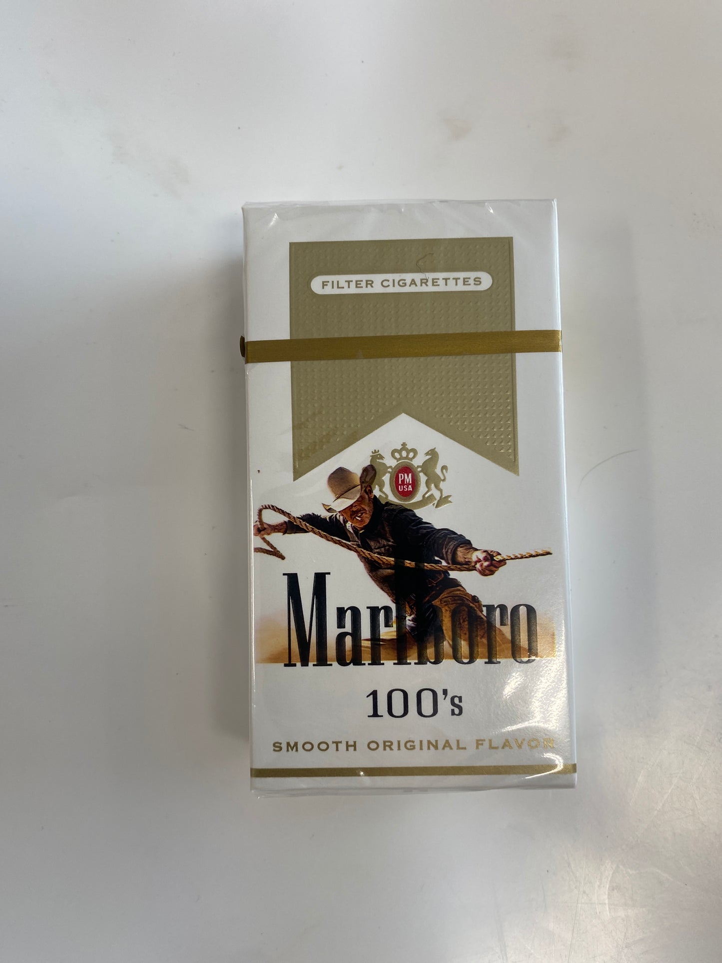 Marlboro Gold 100s 1pk