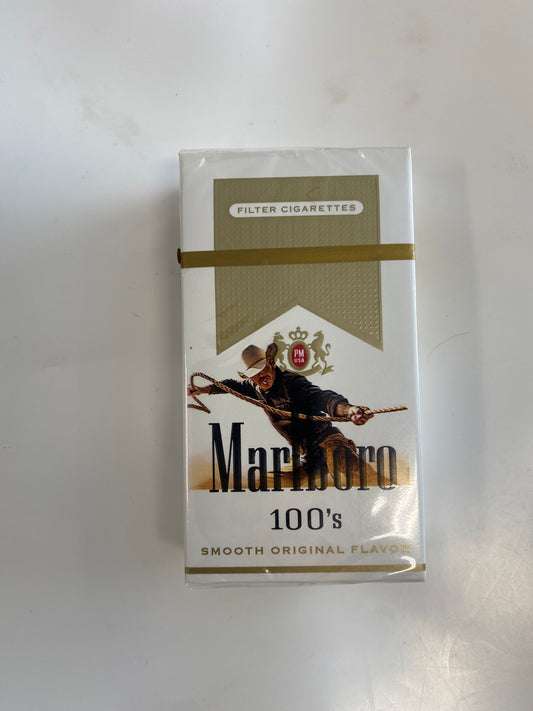 Marlboro Gold 100s 1pk