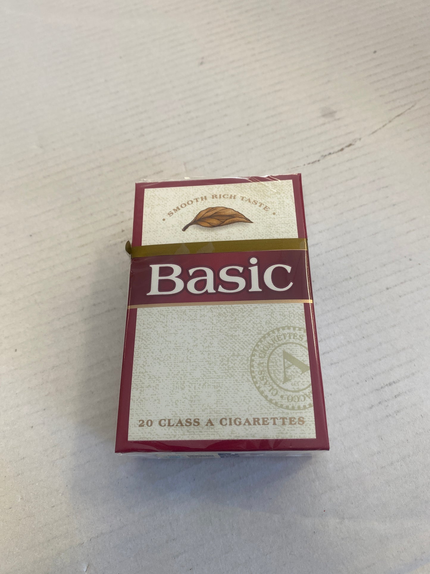 Basic Full Flavor