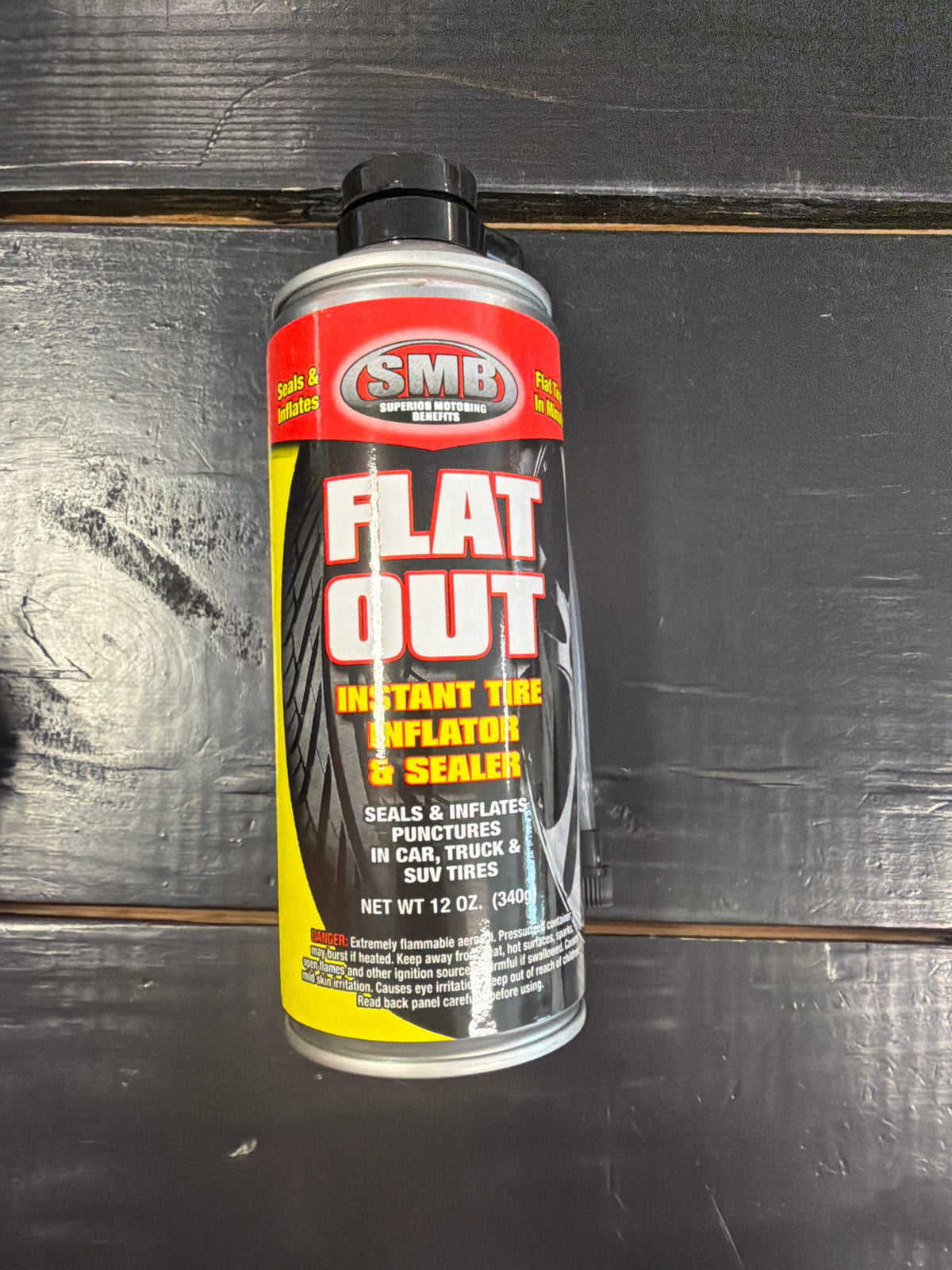 SMB Flat Out Spray 12oz