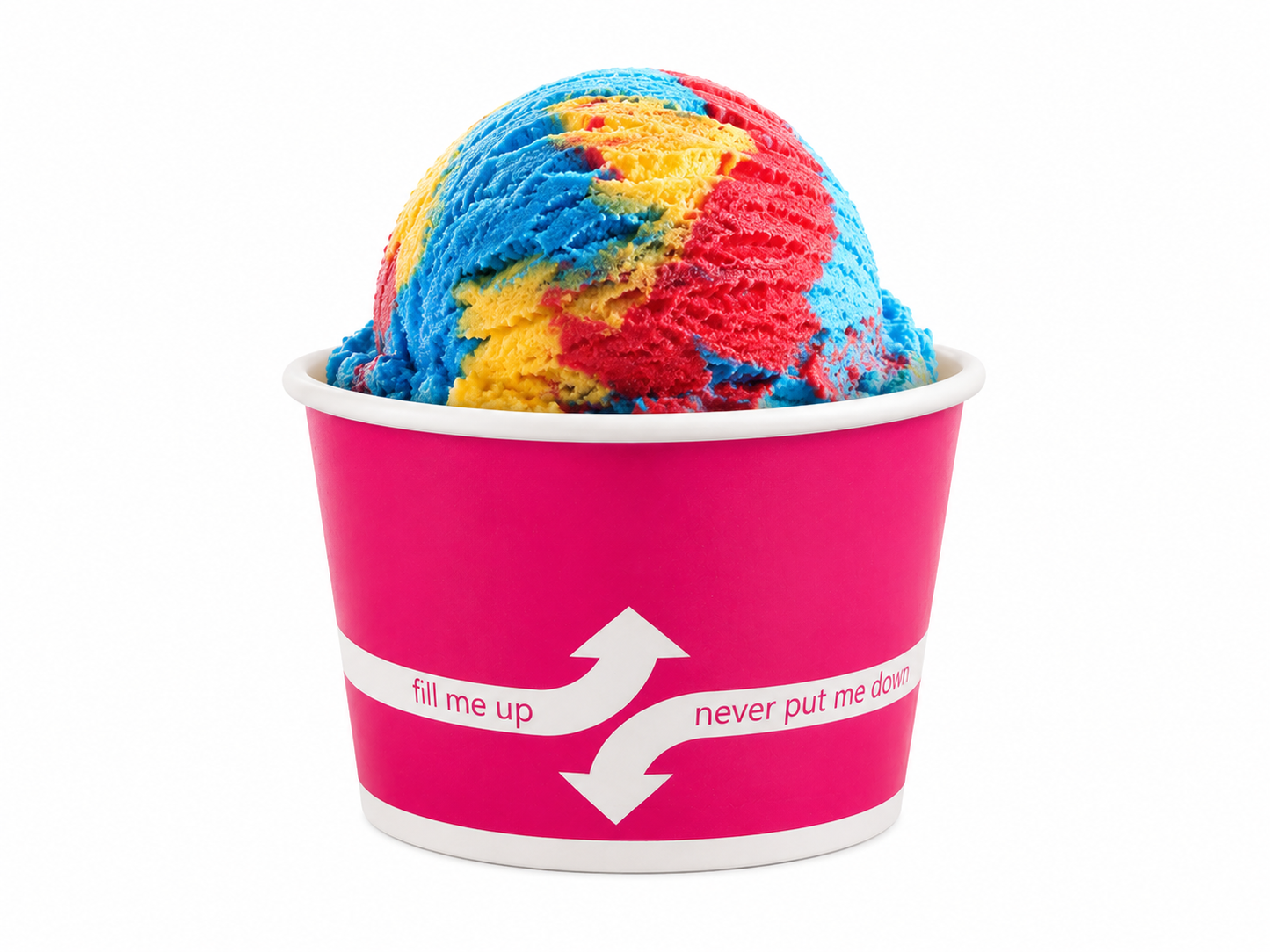 Cup of Ice Cream