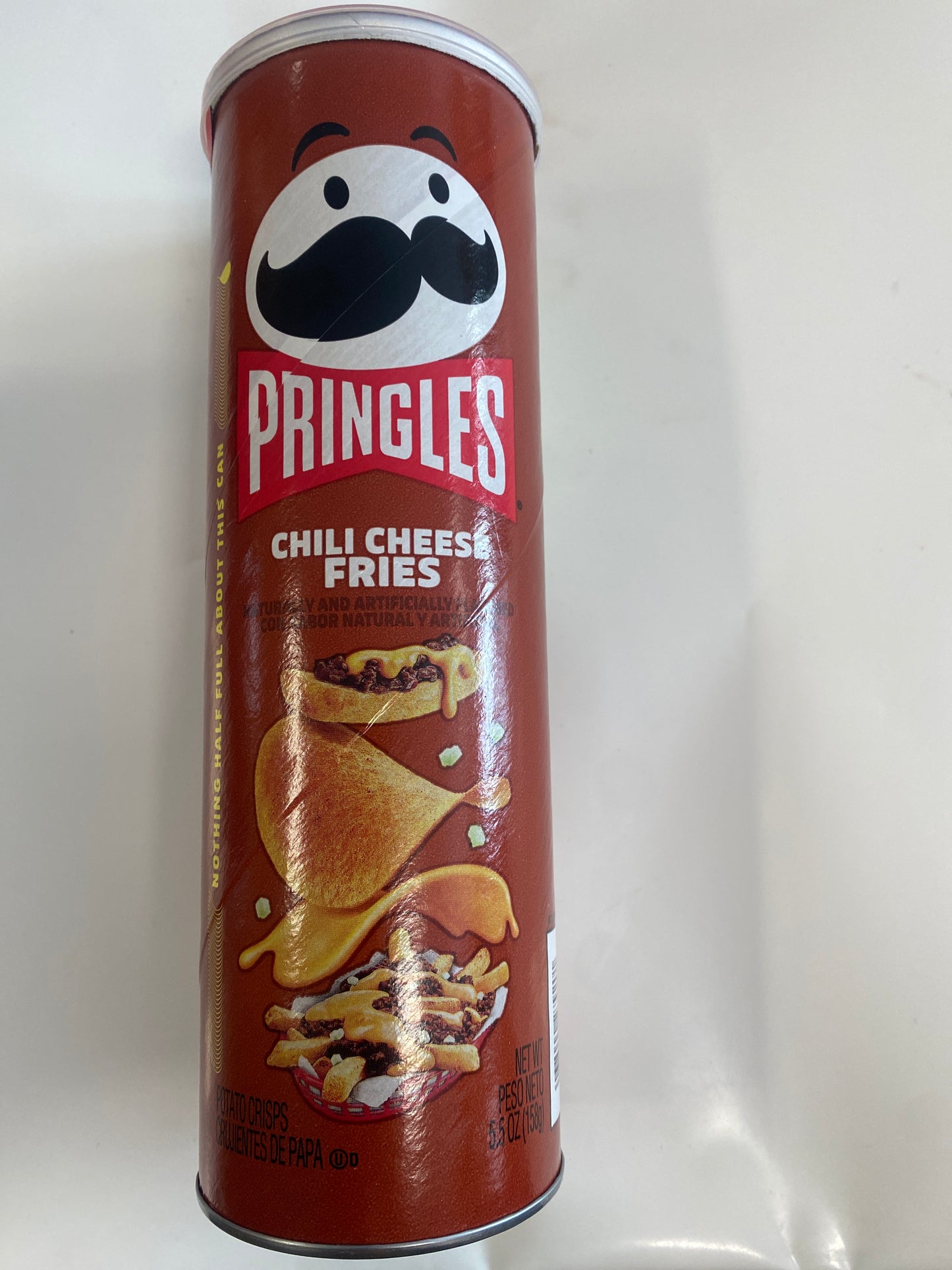 Pringles Chili Cheese Fries 5.5oz