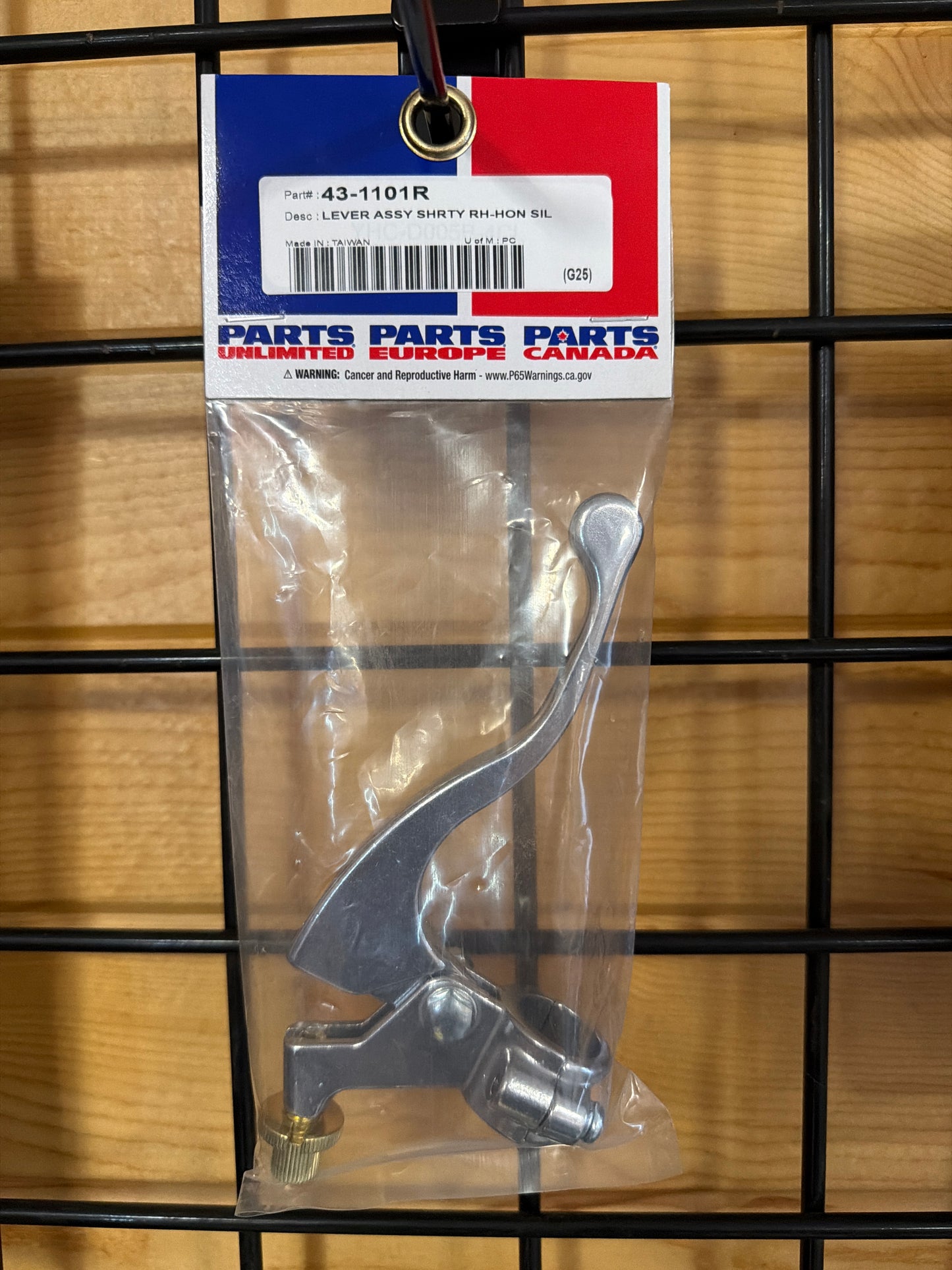 RH Lever