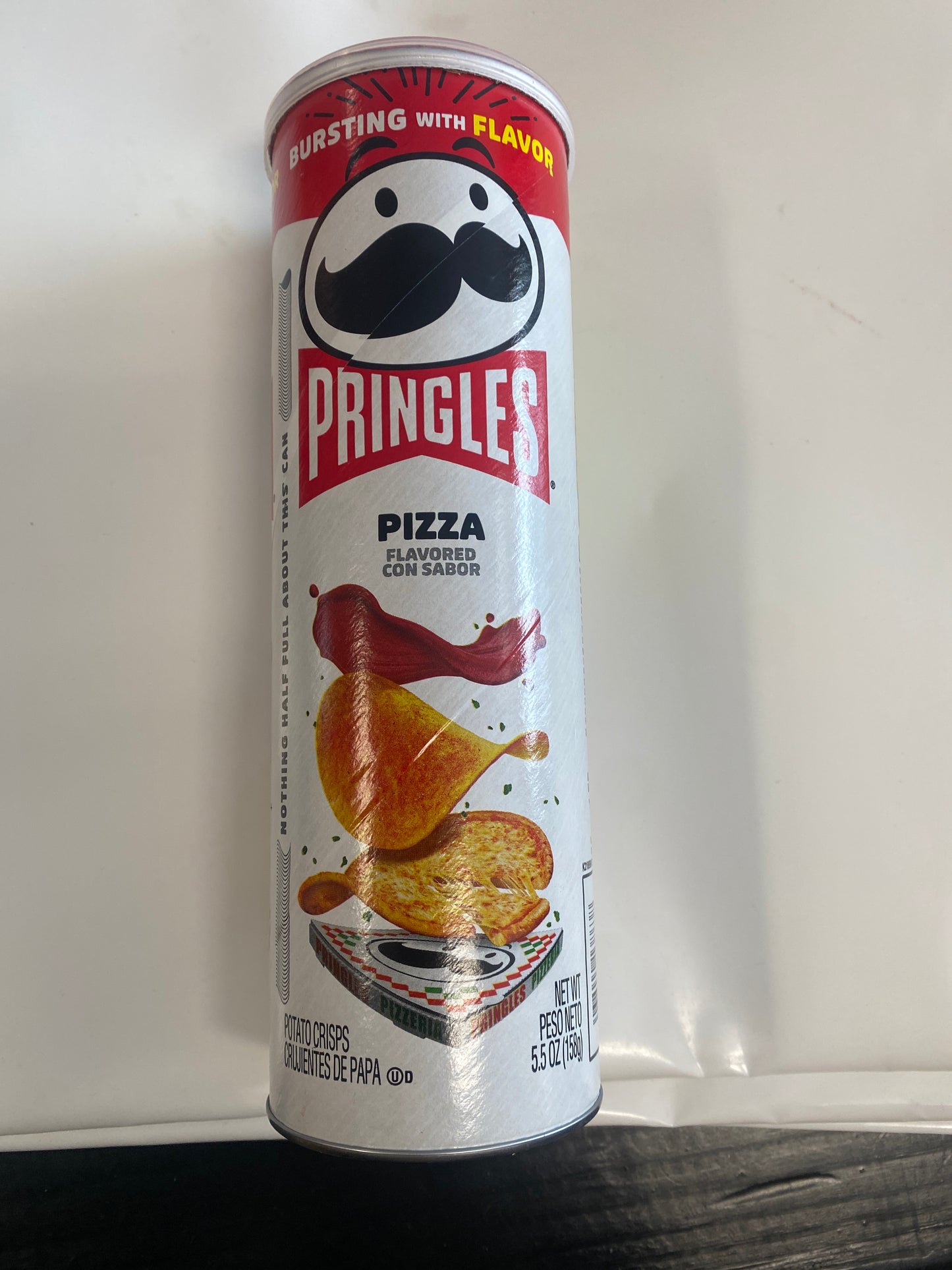 Pringles Pizza 5.5oz
