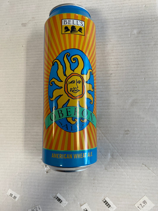 Bells Oberon 19.2oz Can