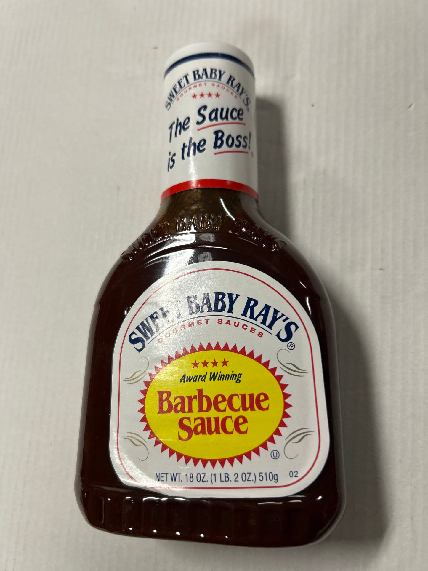 Sweet Baby Ray’s