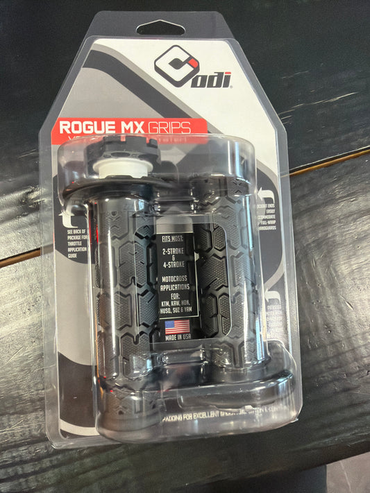 Odi Rogue Mx Grips