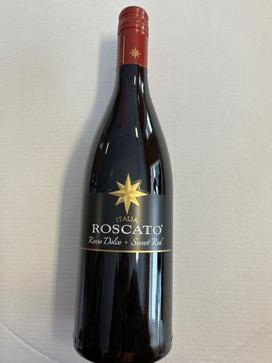 Roscato Rossa Dolce Sweet Red 750ml