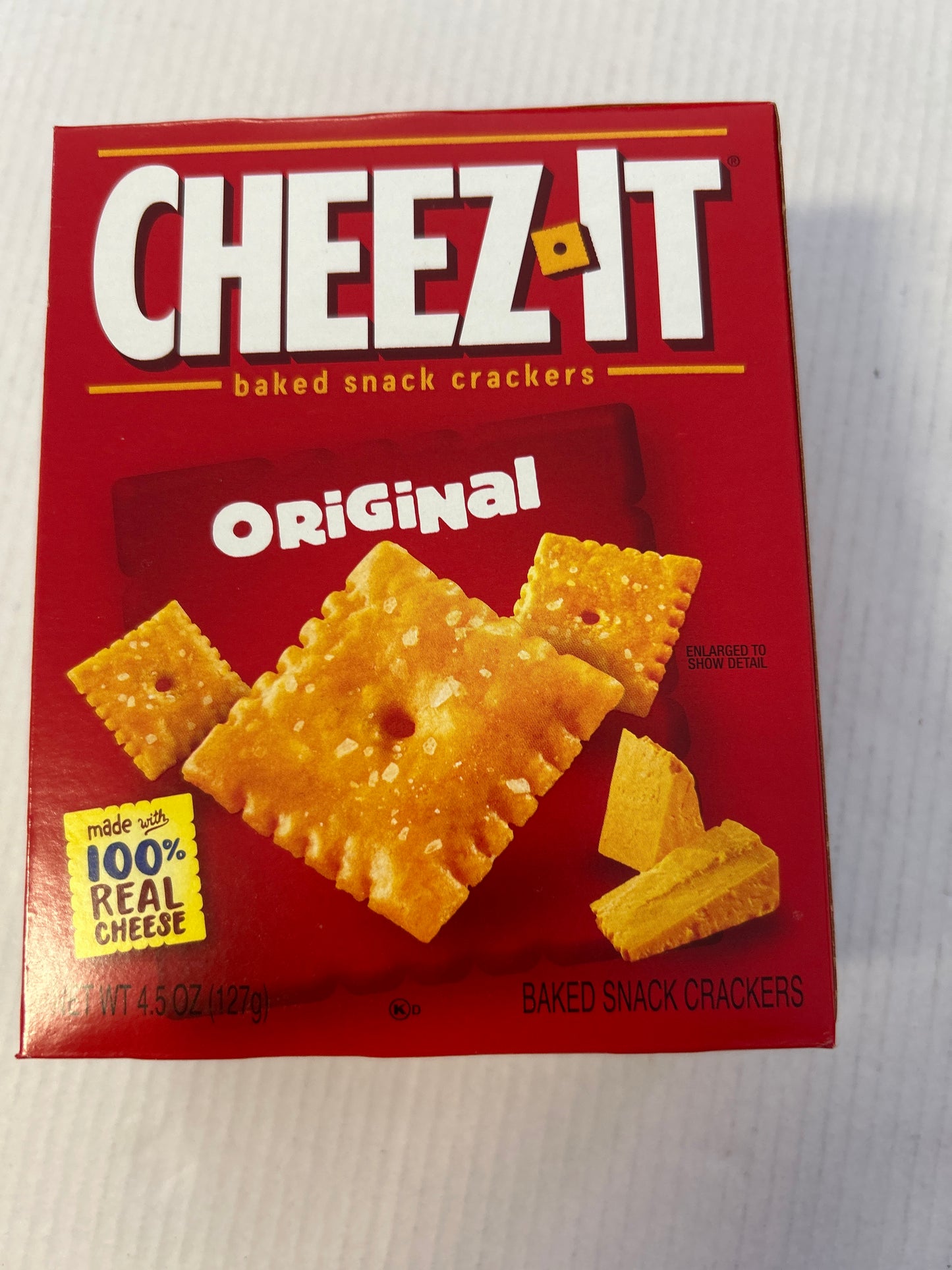 Cheez-it Original 4.5 oz