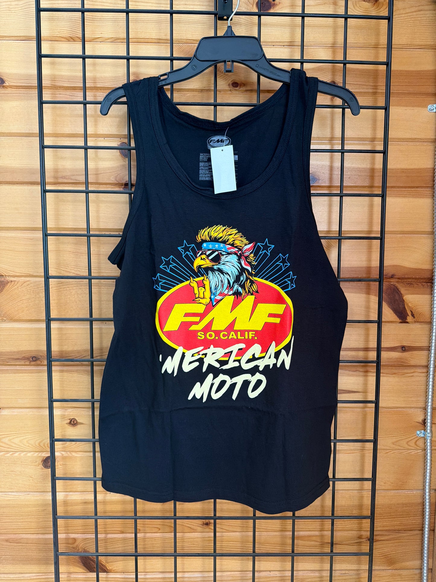 FMF Merican Moto Tank Top