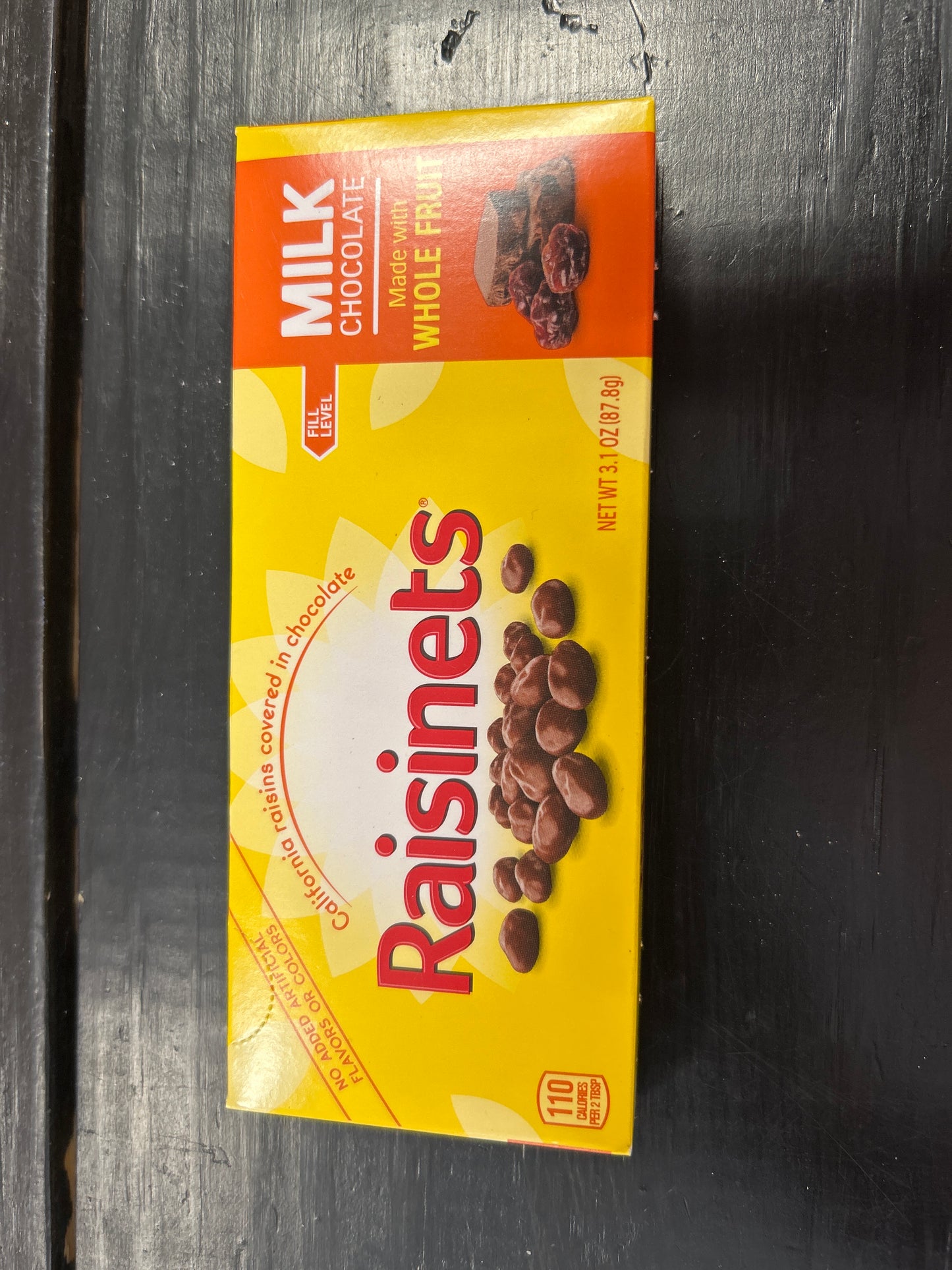 Raisinets 3.1 oz