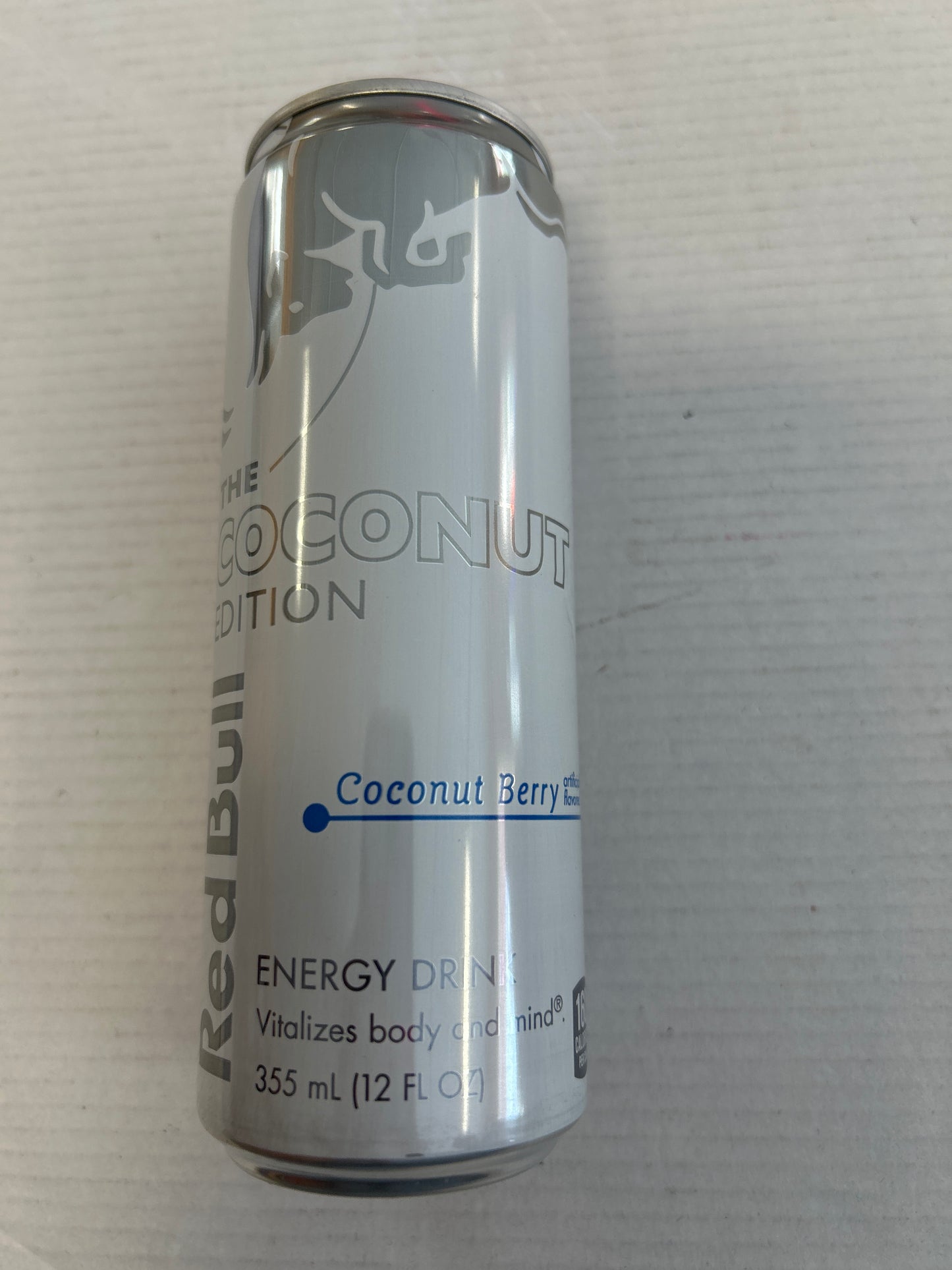 Red Bull The Coconut Edition Coconut Berry 12fl