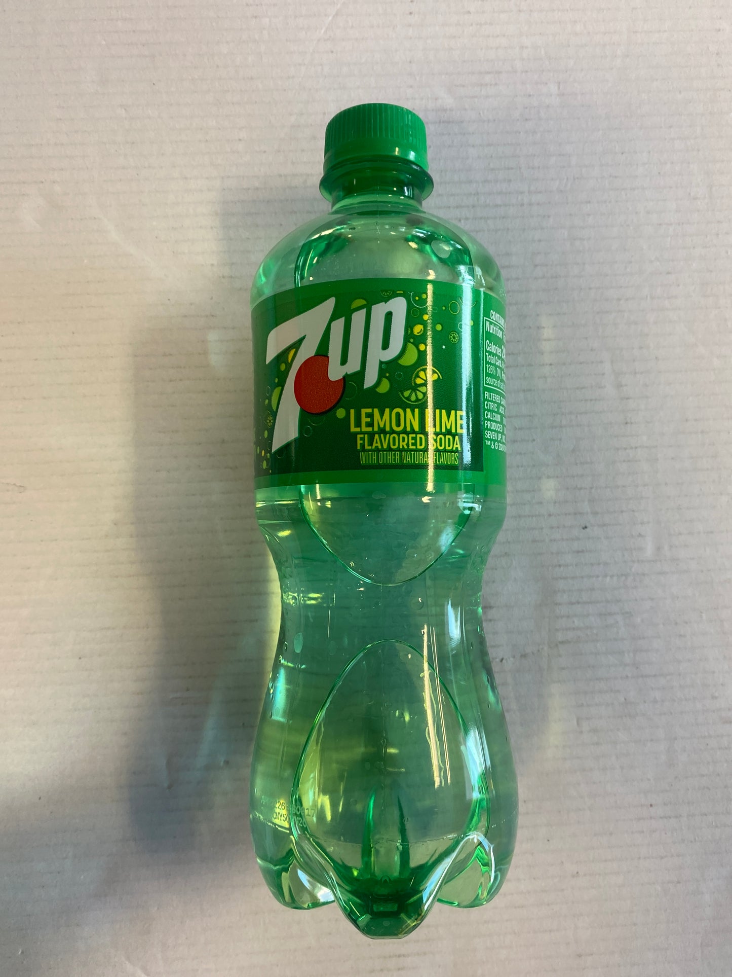 7 Up Lemon Lime 20oz