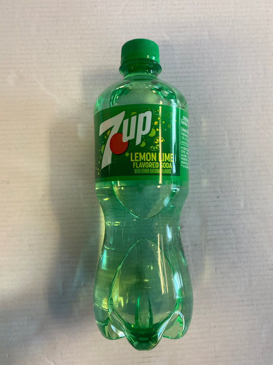 7 Up Lemon Lime 20oz