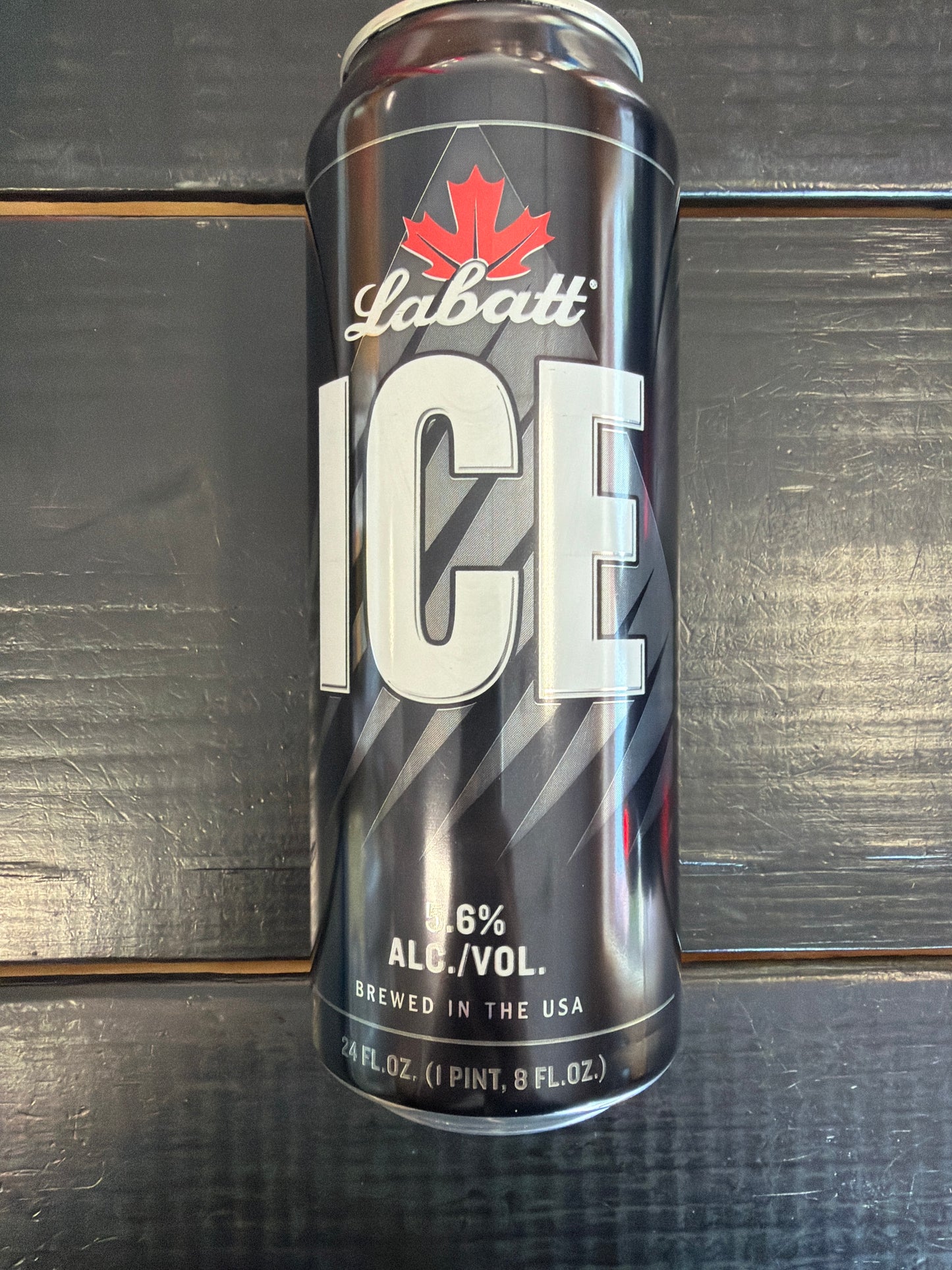 Labatt Ice 24oz can