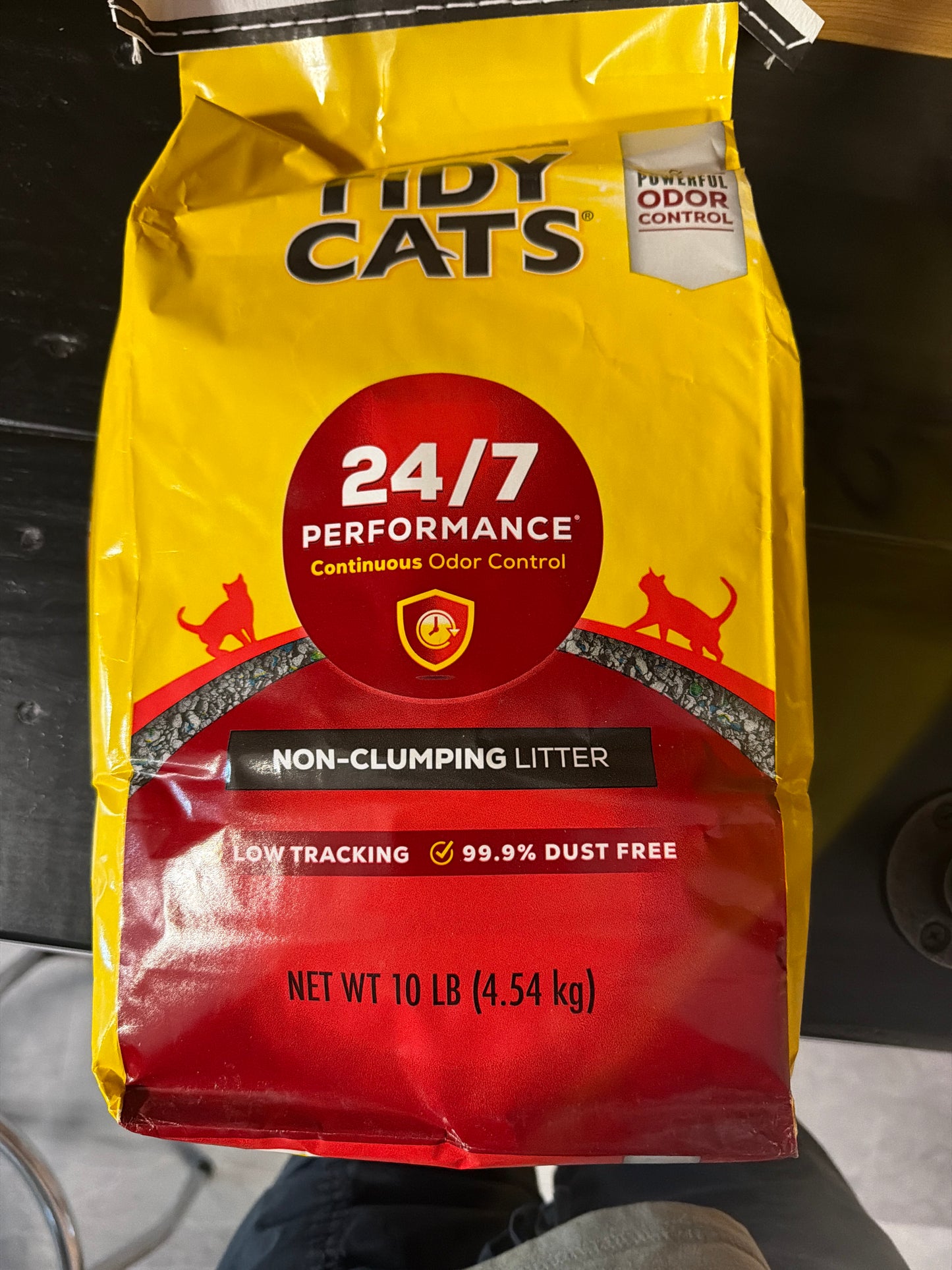 Tidy Cats Litter 10lb
