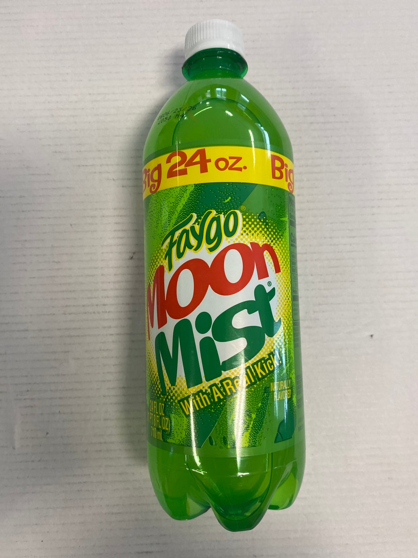 Faygo Moon Mist 24oz