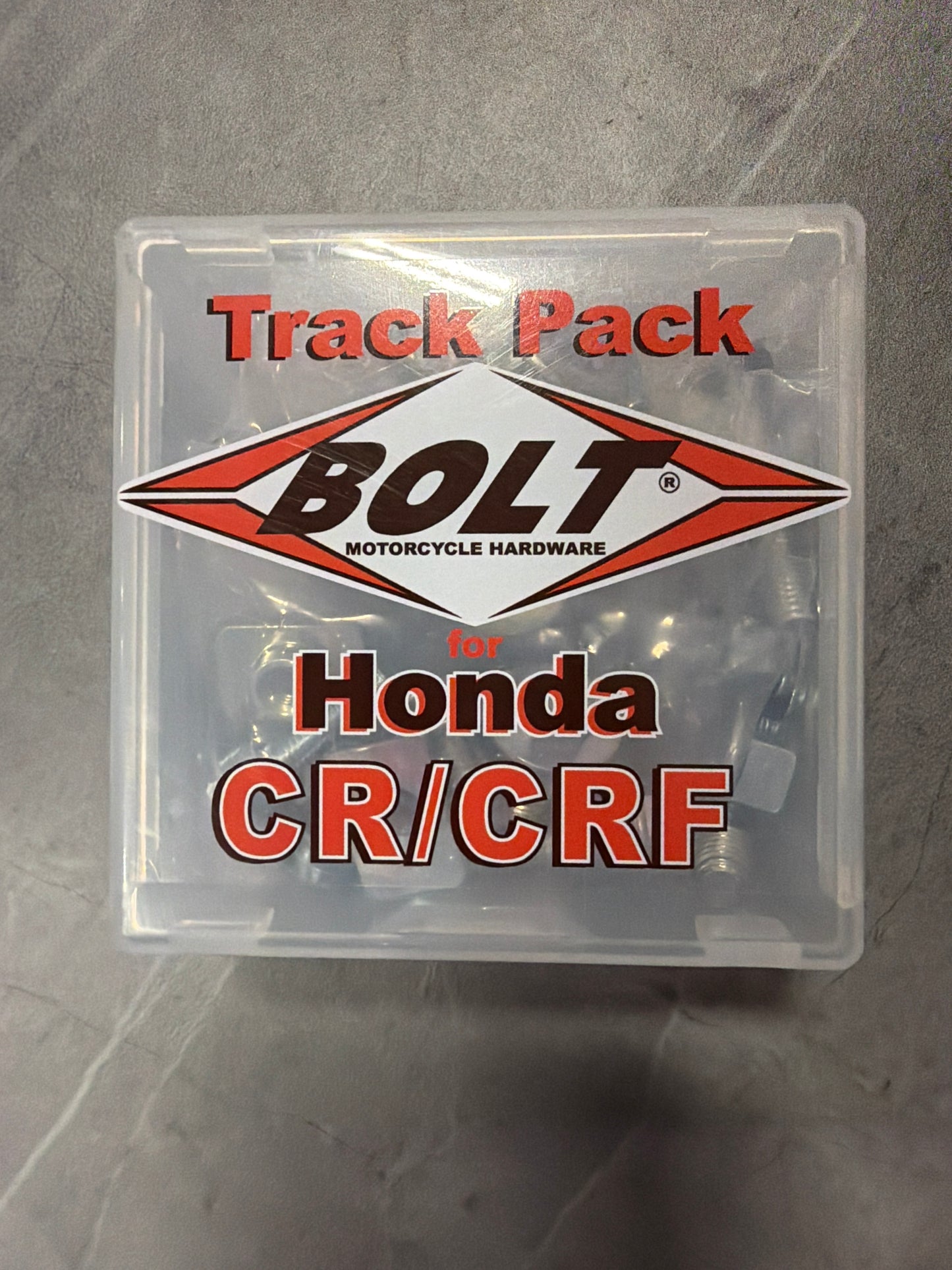 Honda Bolt Kit