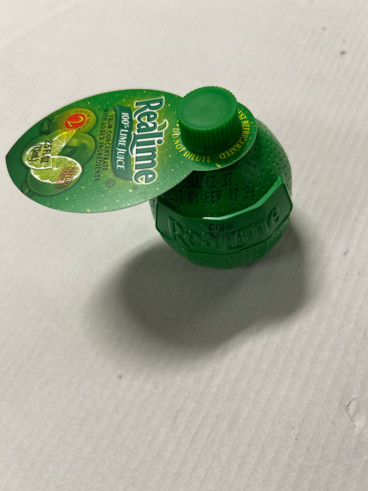 Real Lime 100%juice