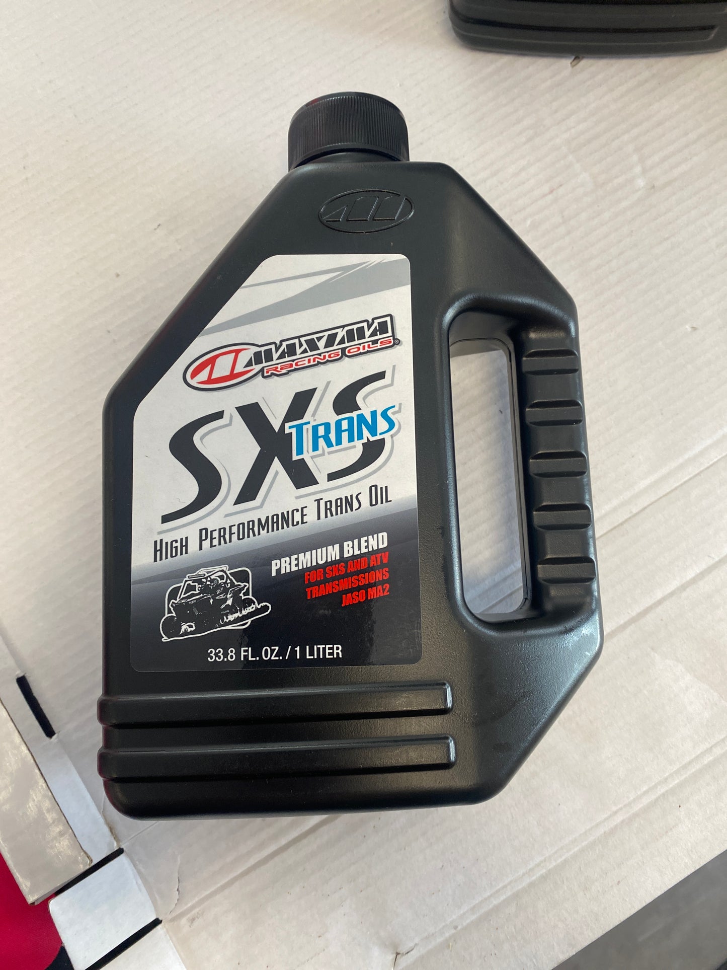 Maxima SXS Trans Liter