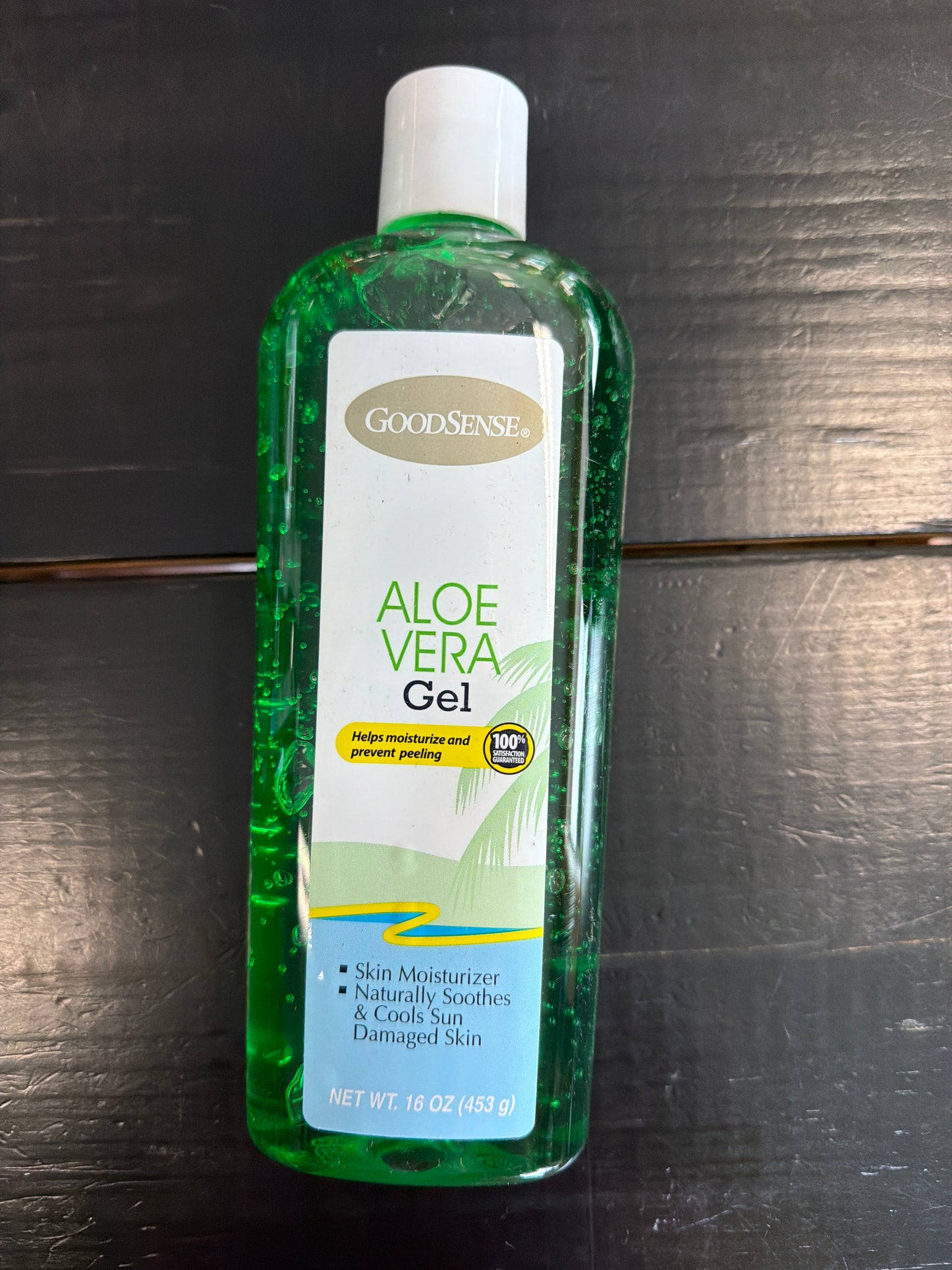 Good Sense Aloe Vera 16oz