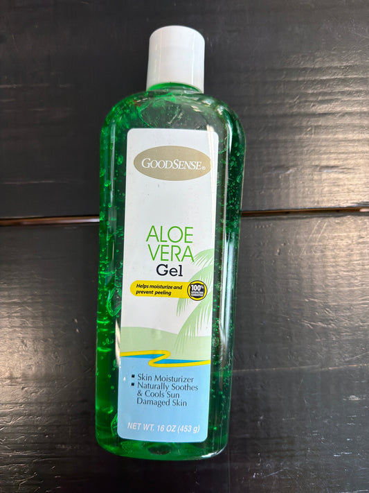 Good Sense Aloe Vera 16oz