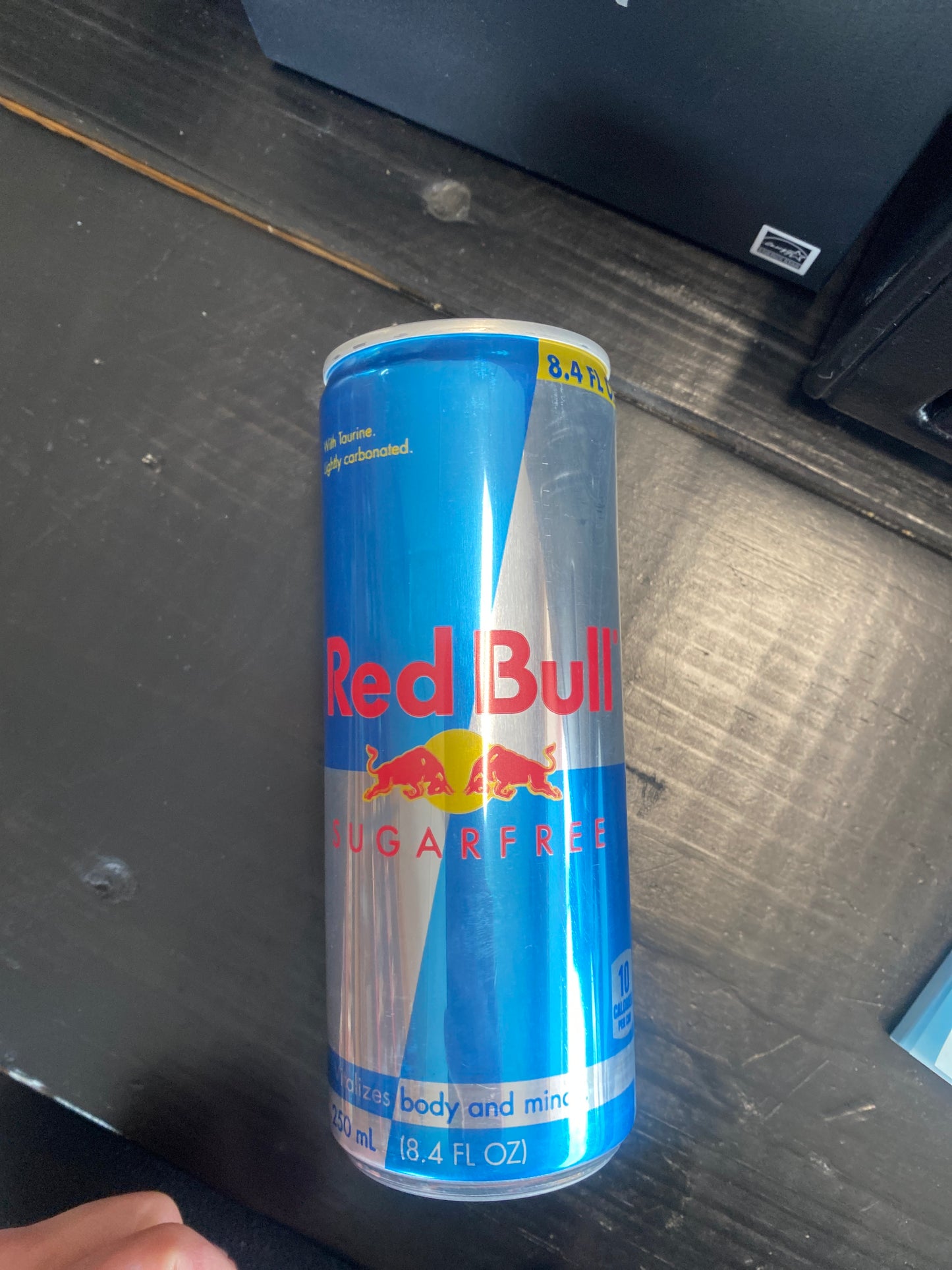 Red Bull Sugar Free 8.4oz