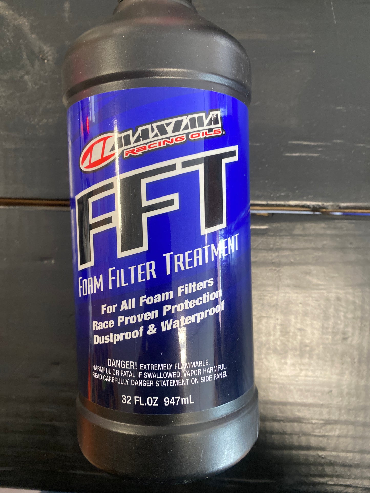 Maxima FFT Foam Filter Oil 32oz