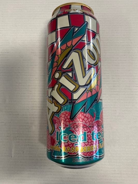 Arizona Raspberry Tea 24oz