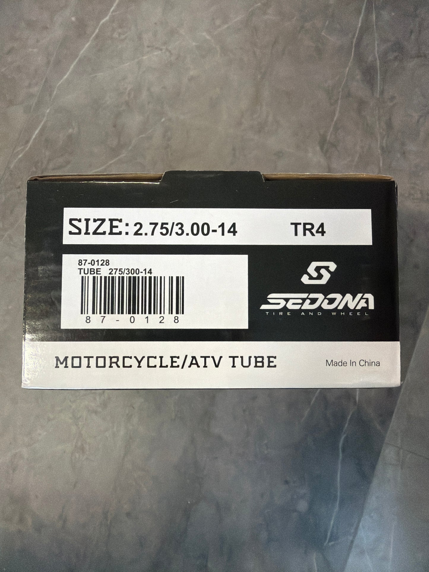 2.75/3.00 - 14” Rear Tube