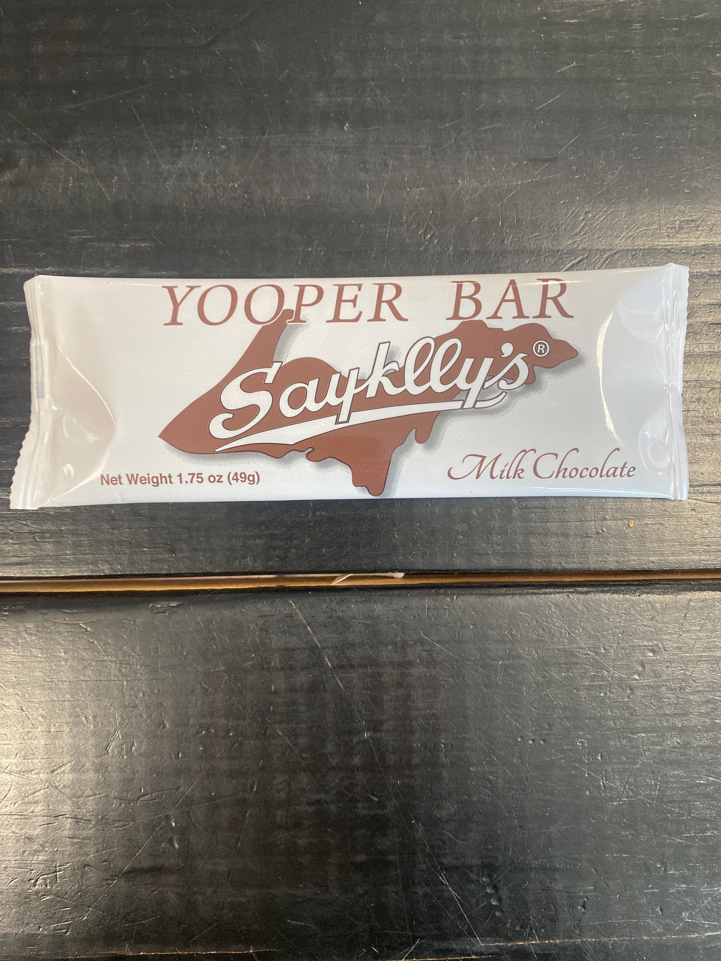 Saykllys Yooper Bar Milk Chocolate 1.75oz