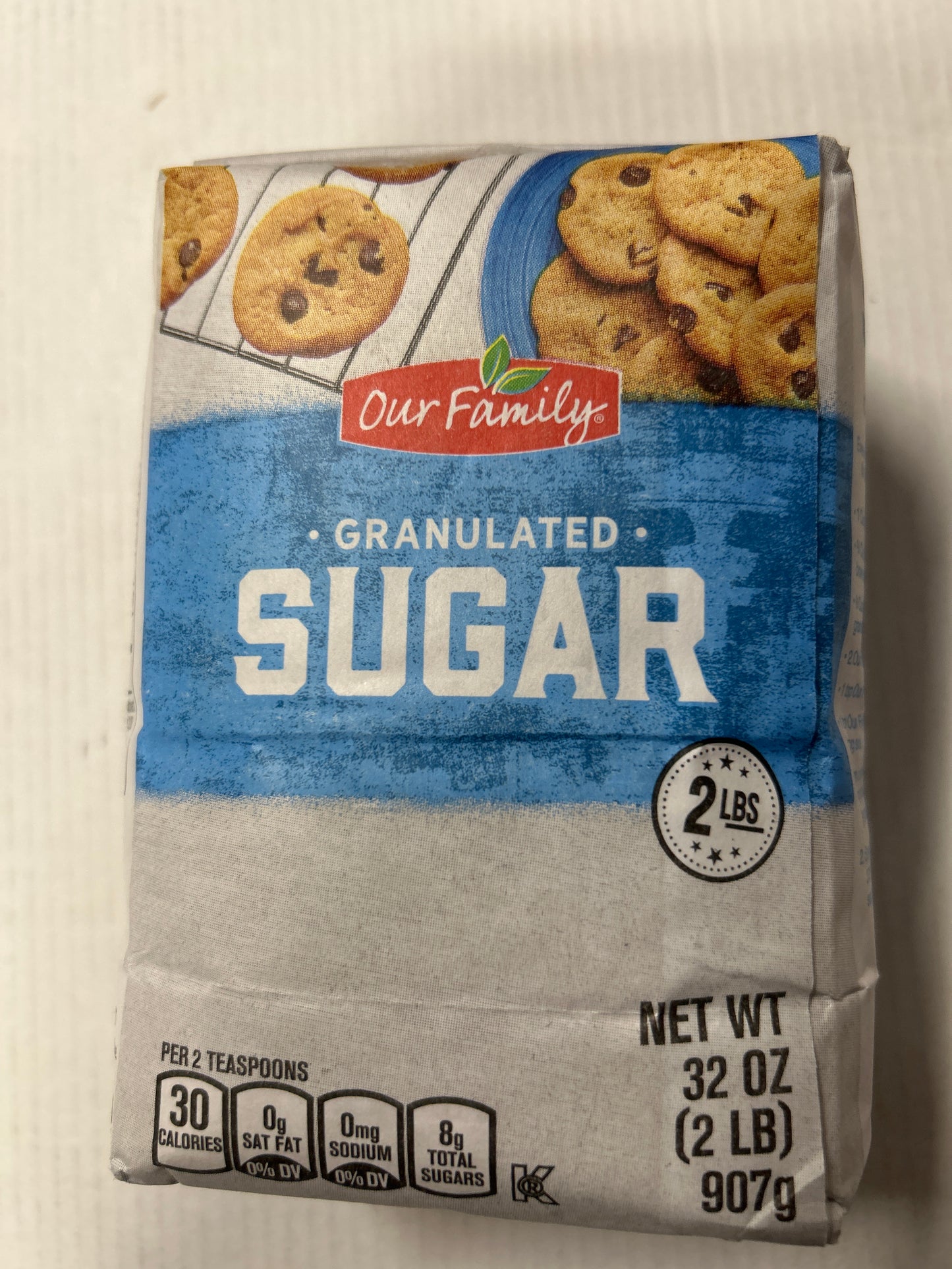 Our Family Sugar 32oz