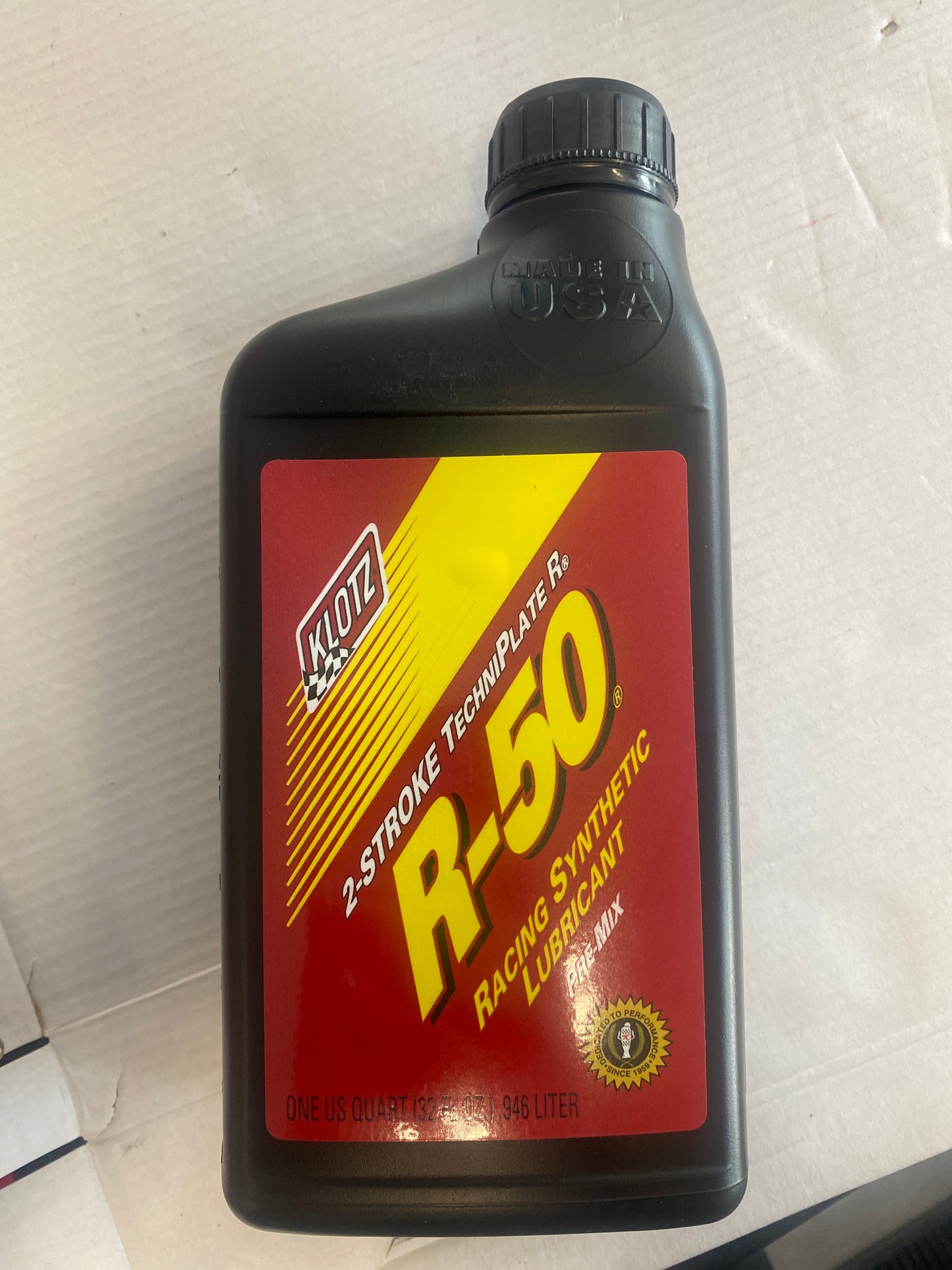 Klotz R-50 Quart