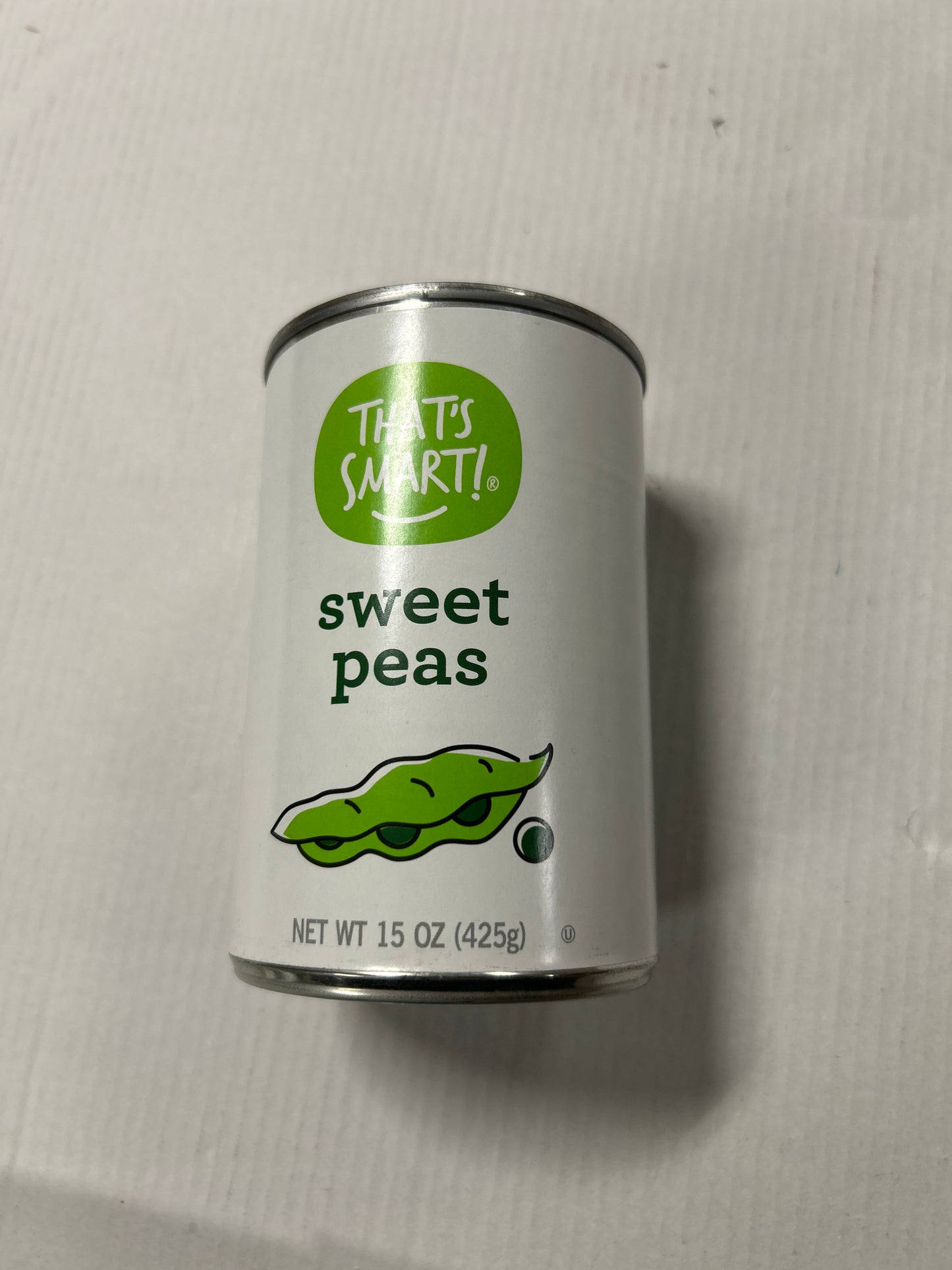 That’s Smart Sweet Peas
