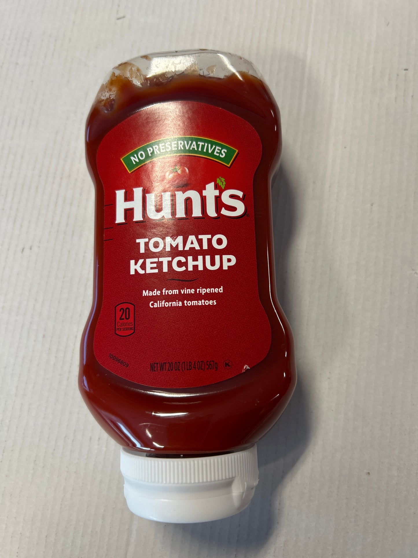 Hunt’s Tomato Ketchup 20oz