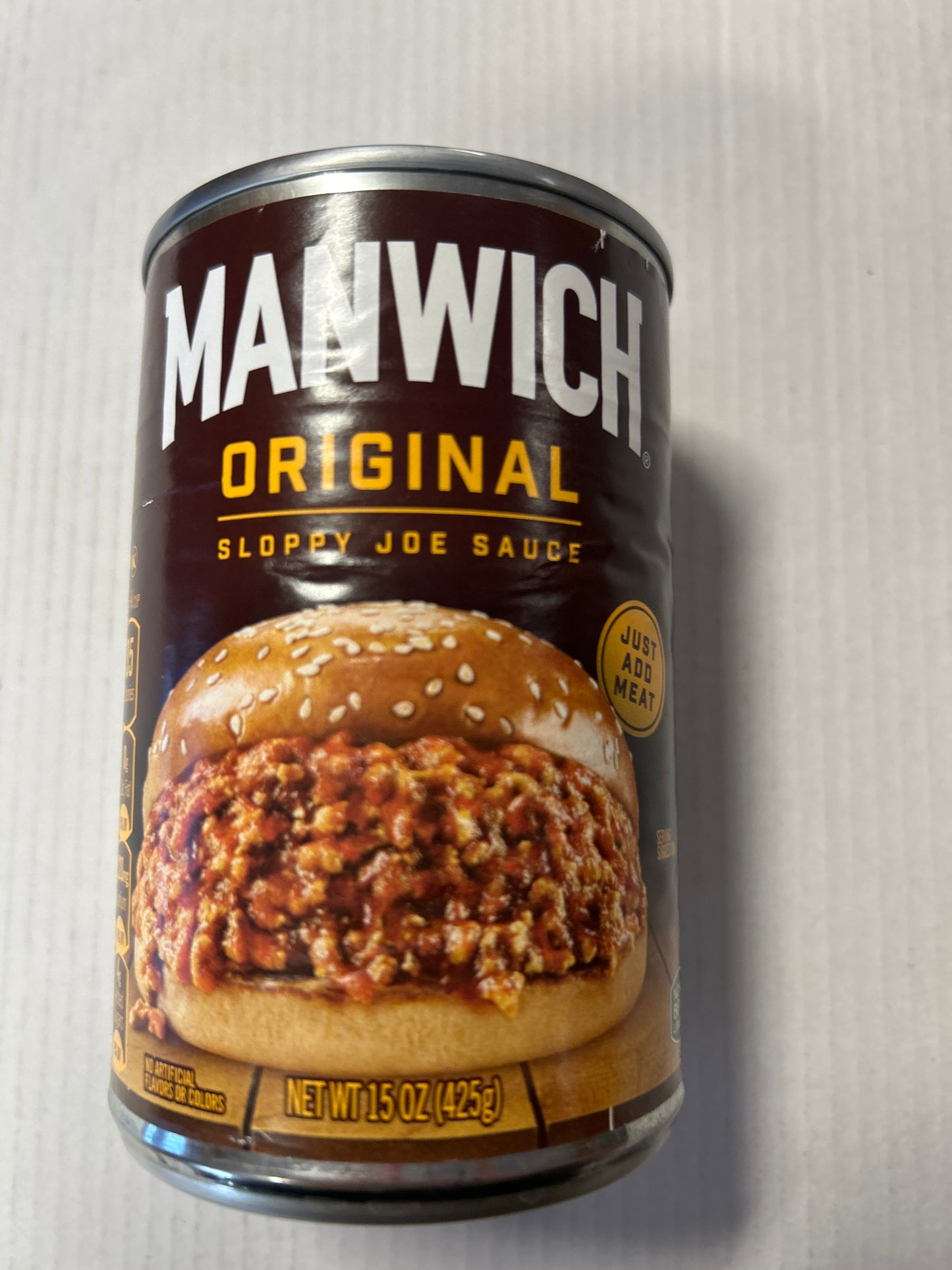 Manwich Original 15oz
