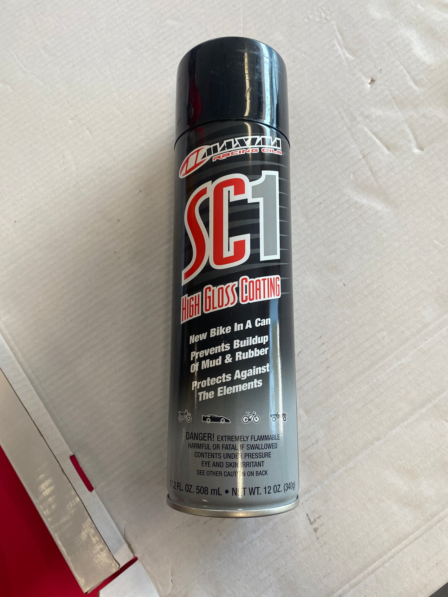Maxima SC1 12oz