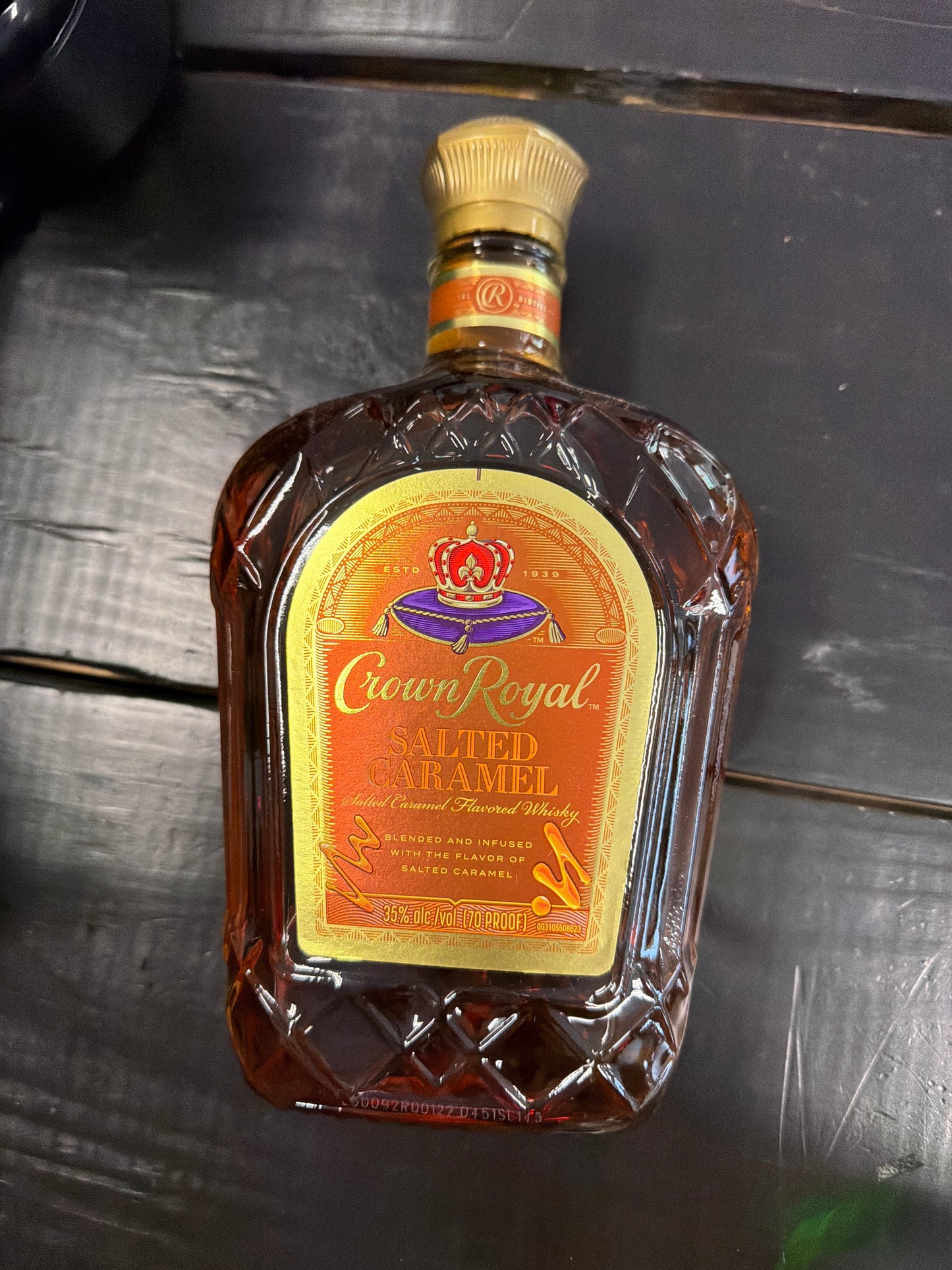 Crown Royal Salted Carmel 750ml