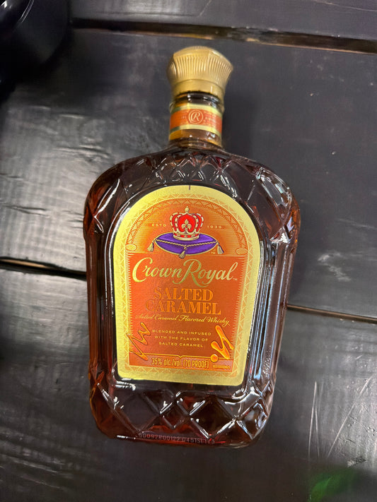 Crown Royal Salted Carmel 750ml