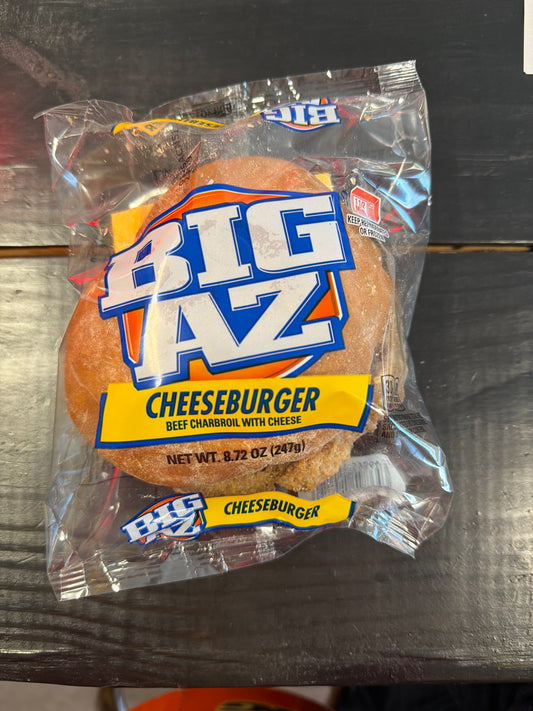 Big Az Cheeseburger