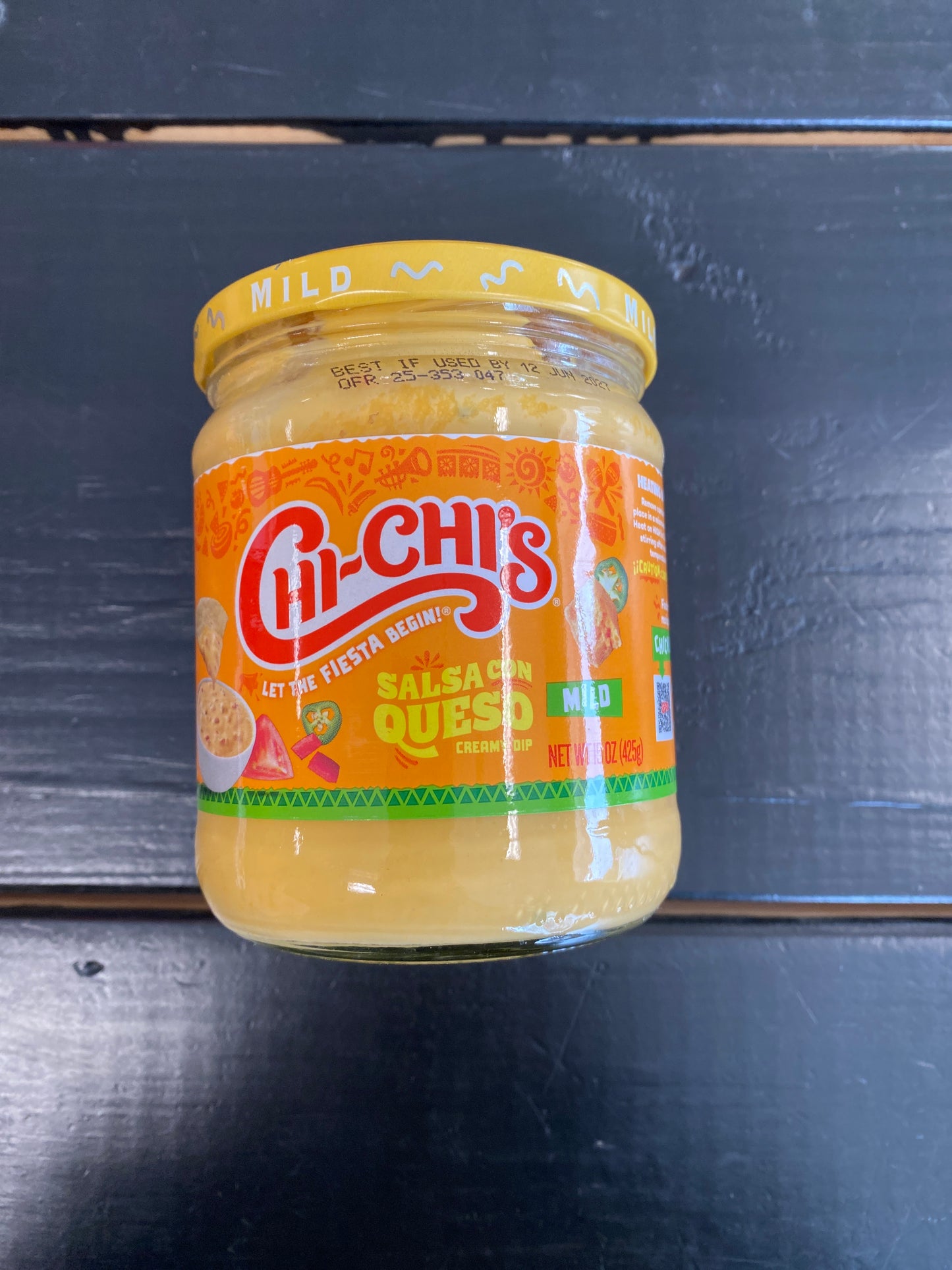 Chi-chis Queso 15oz