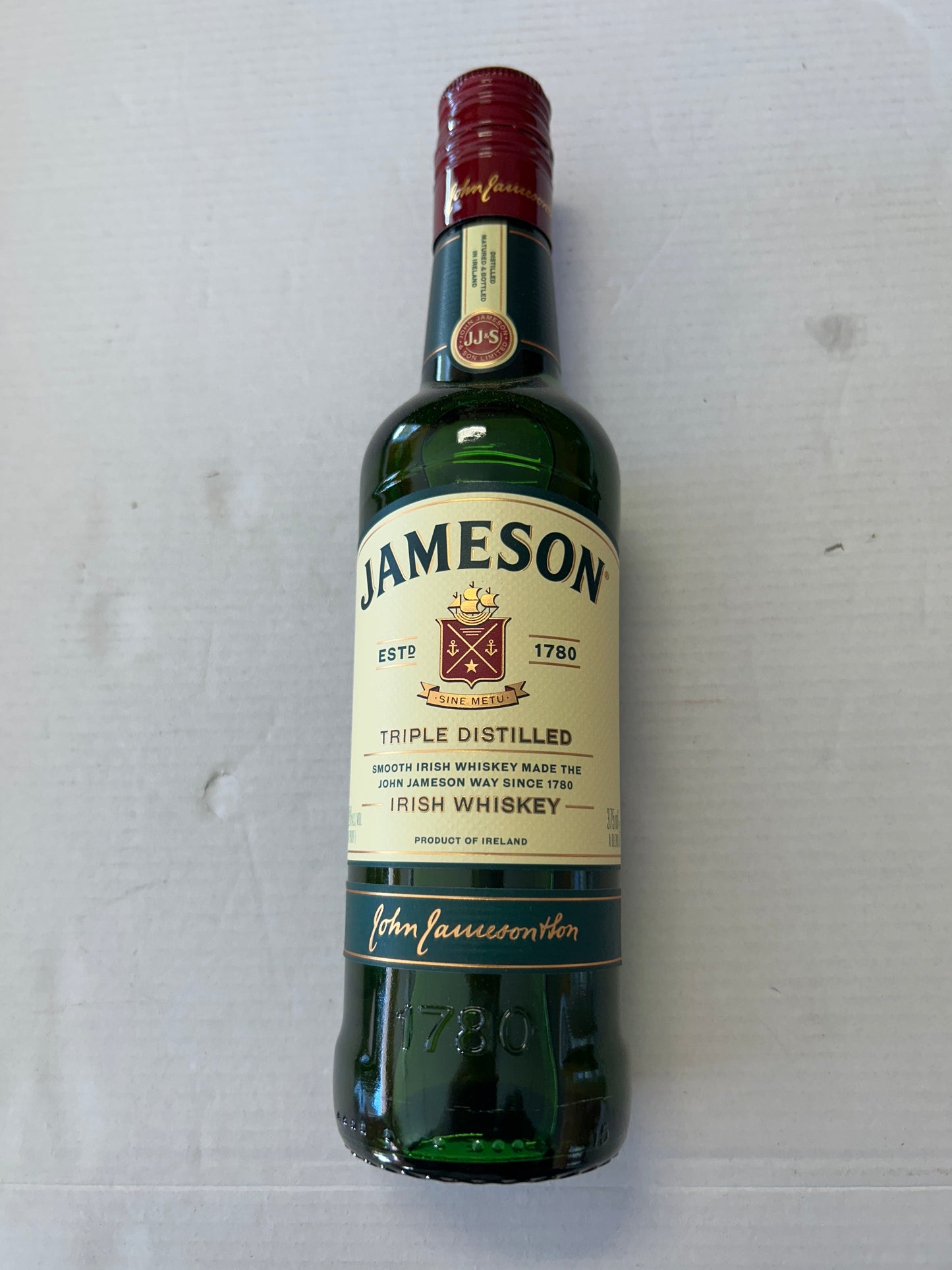Jameson Irish Whiskey 375ml