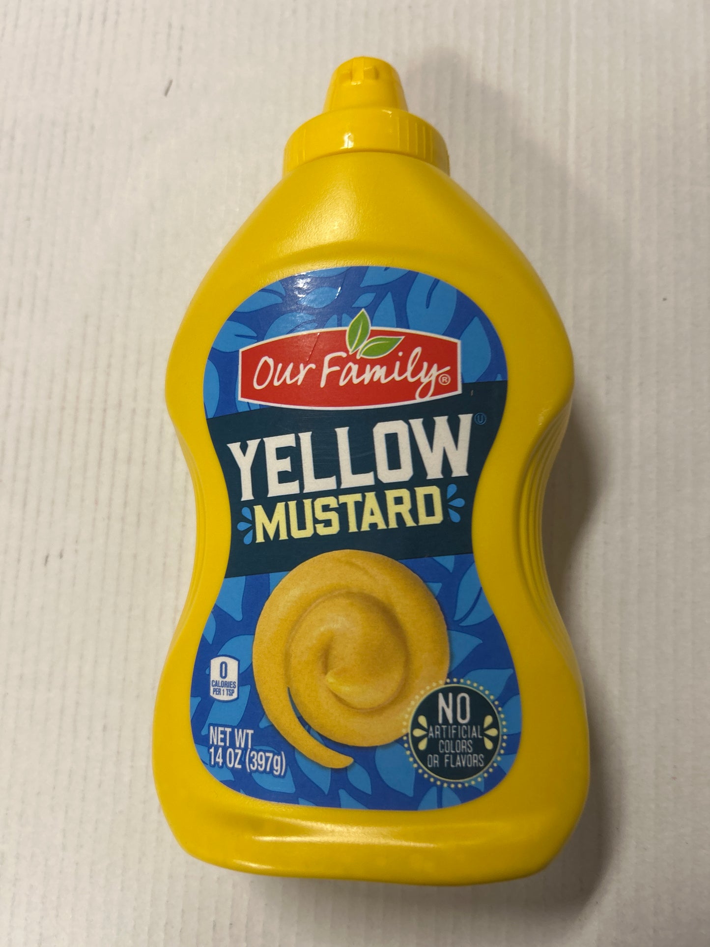 Our Family Mustard 14oz