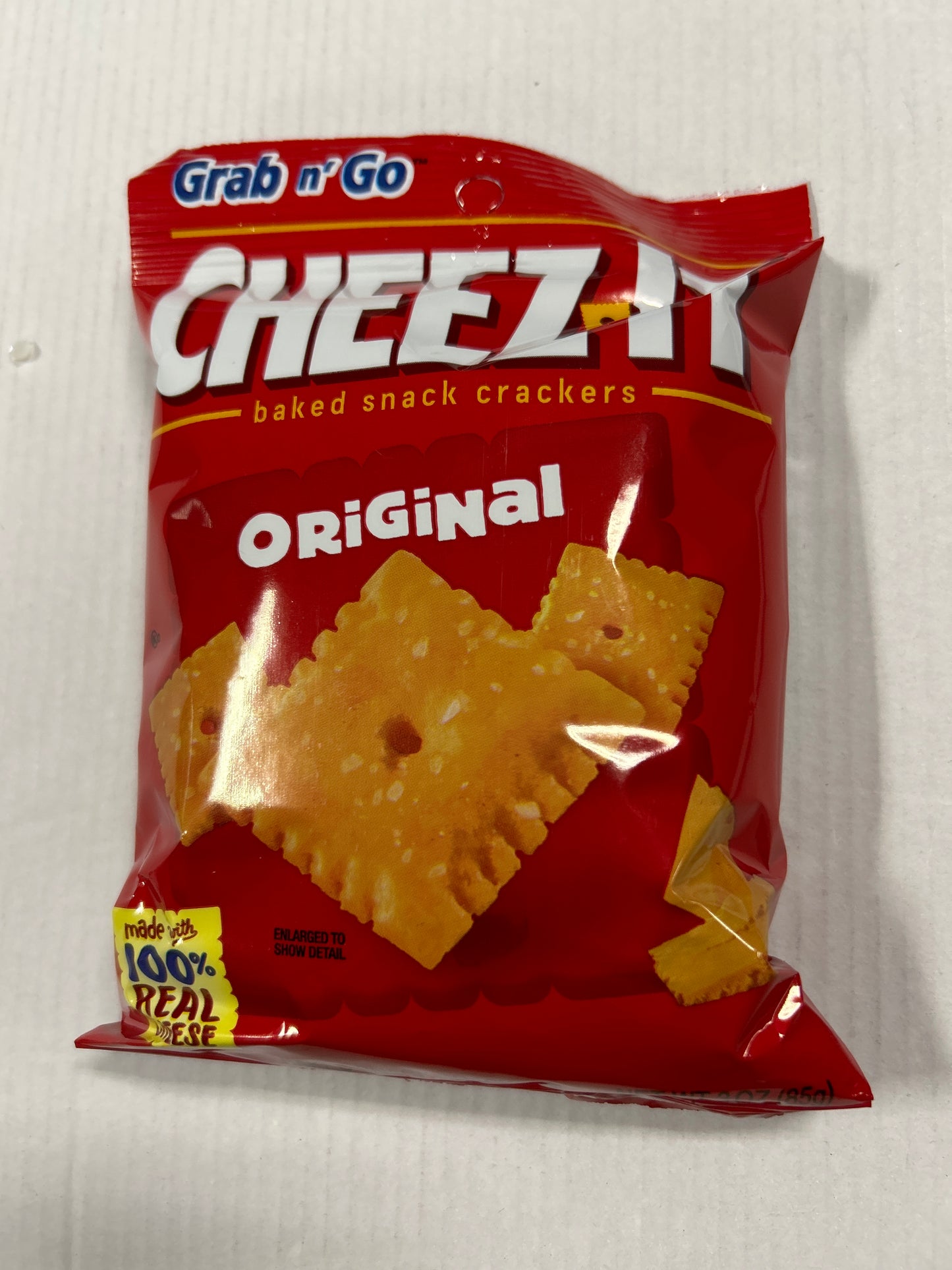 Cheez-it original 3oz