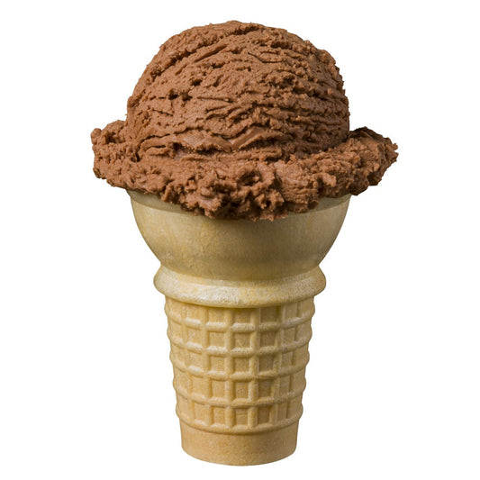 Cake Cone Ice Cream