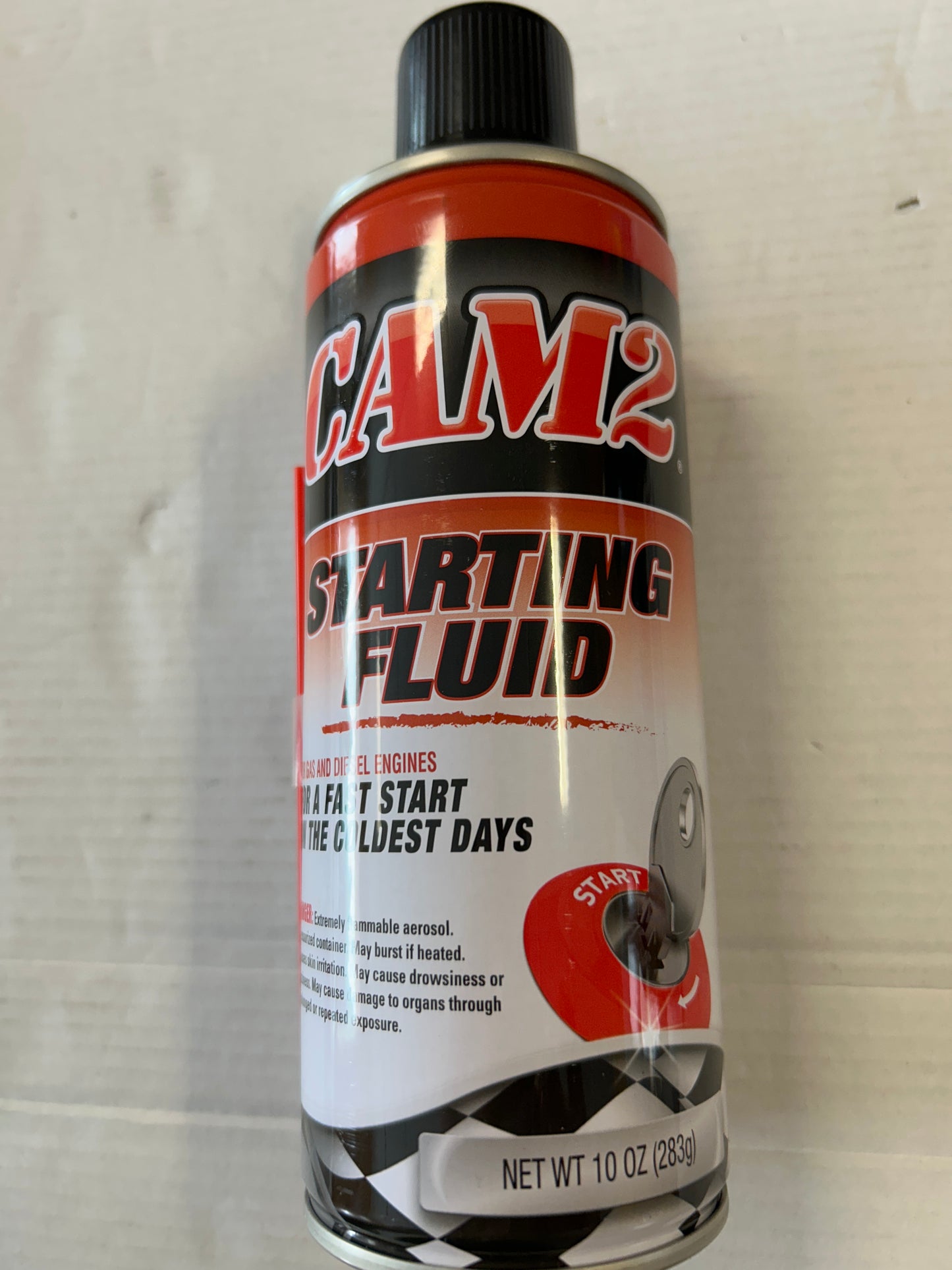 Cam2 Starting Fluid 10oz