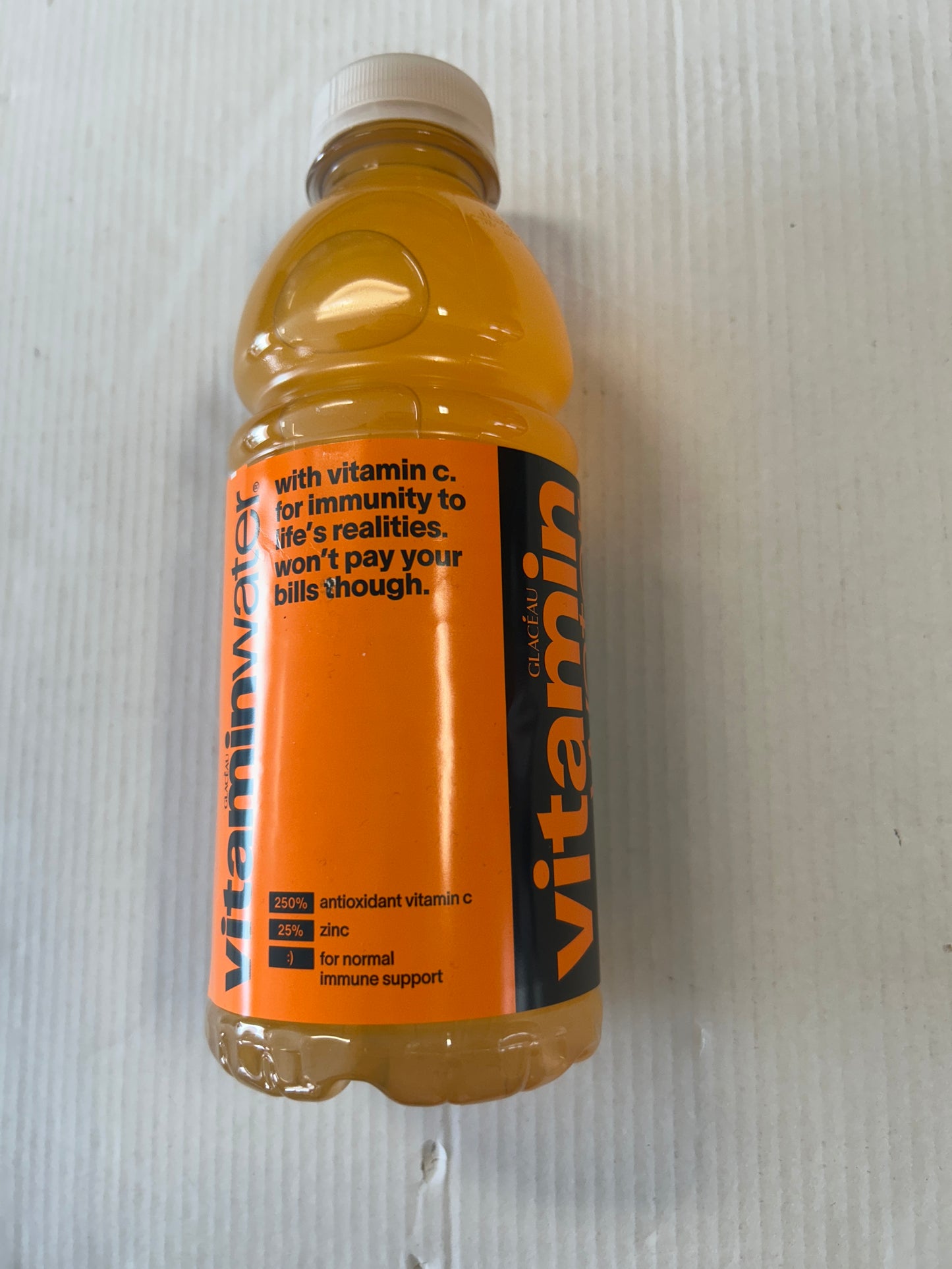 Vitamin Water 20fl Orange-Orange